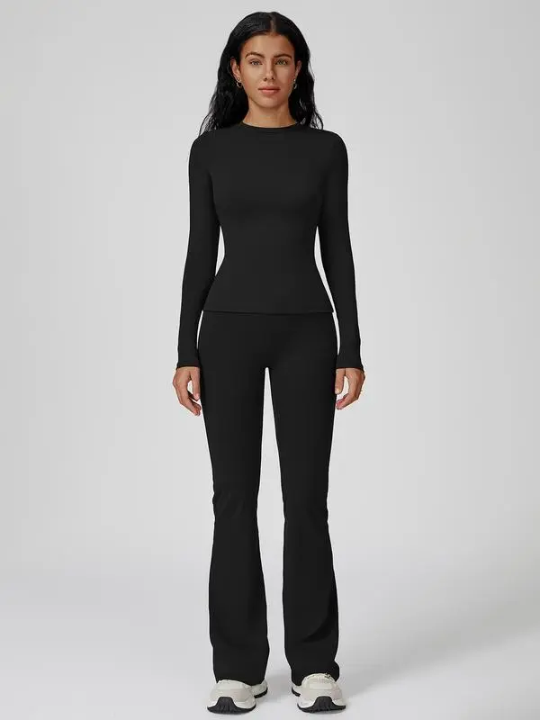 Women's Sporty Tracksuit Set