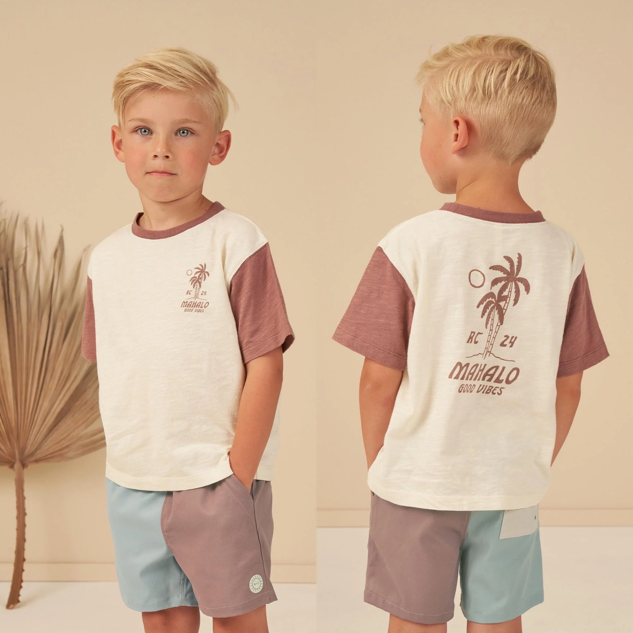 boardshort || mulberry