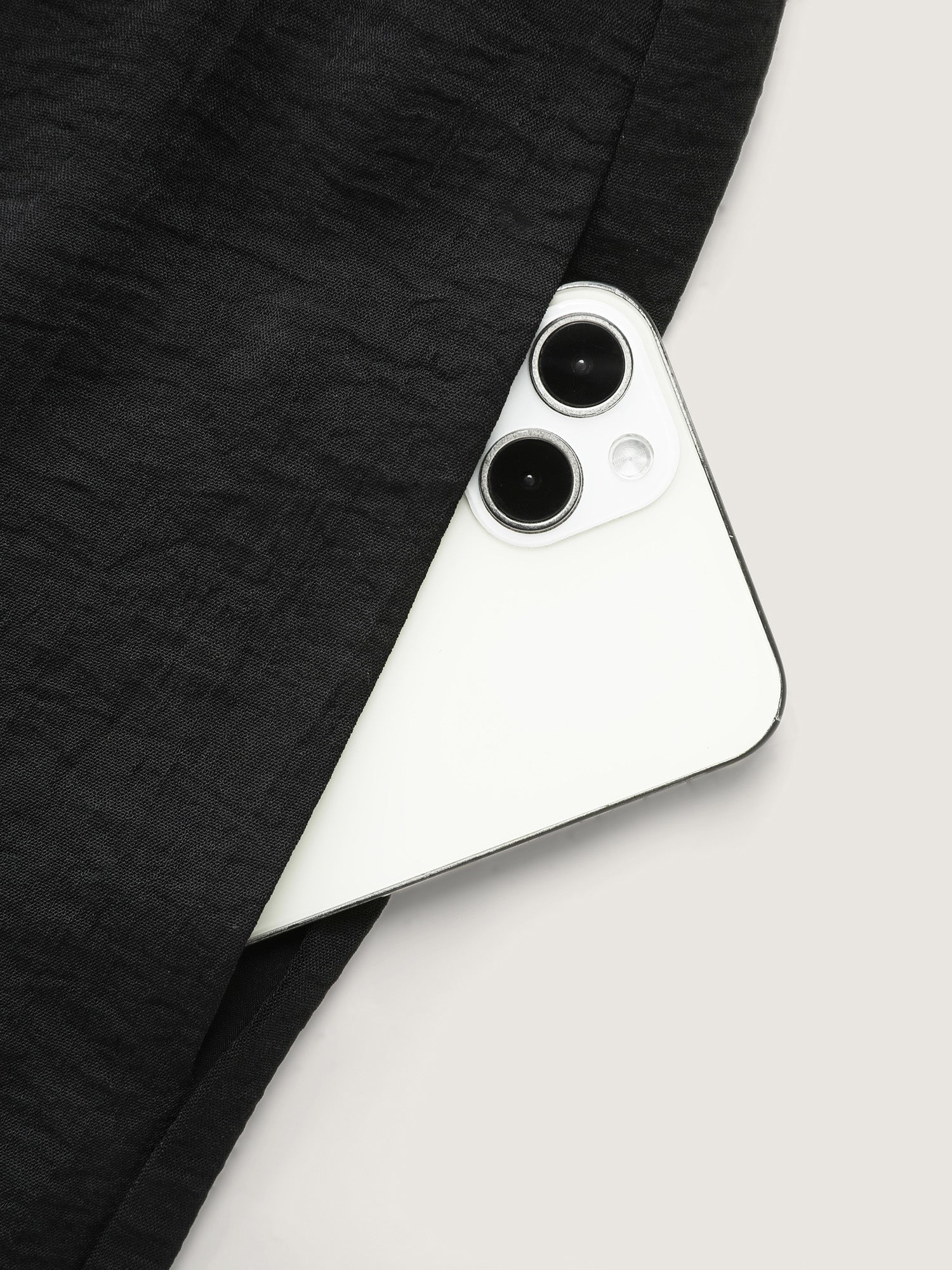 Off-Shoulder Tassel Hem Romper