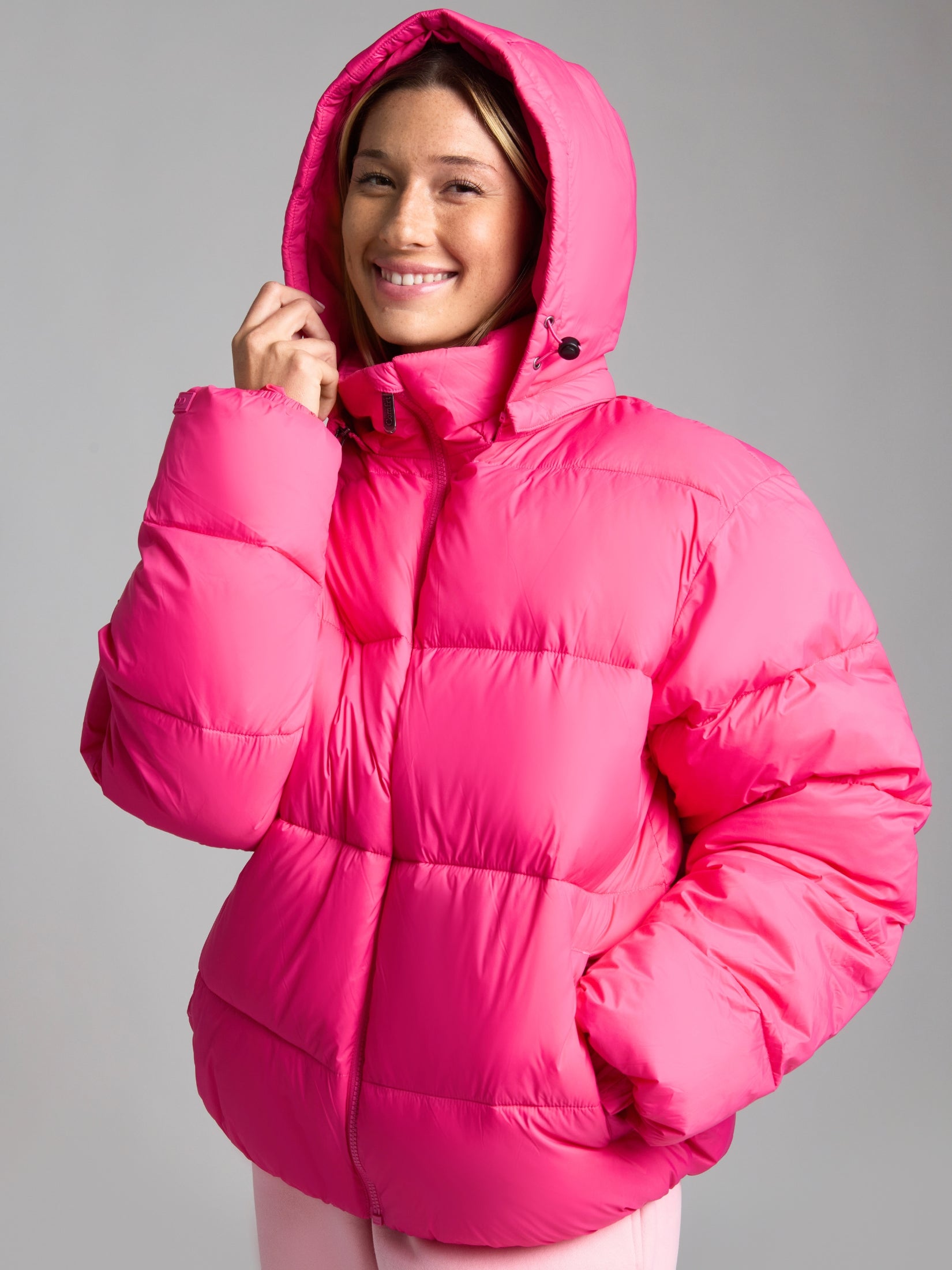 Puffer Jacket