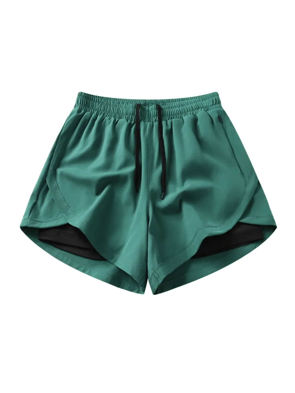 Women Summer Shorts Fashion Versatile Bottoms Outdoor Casual Sports Shorts