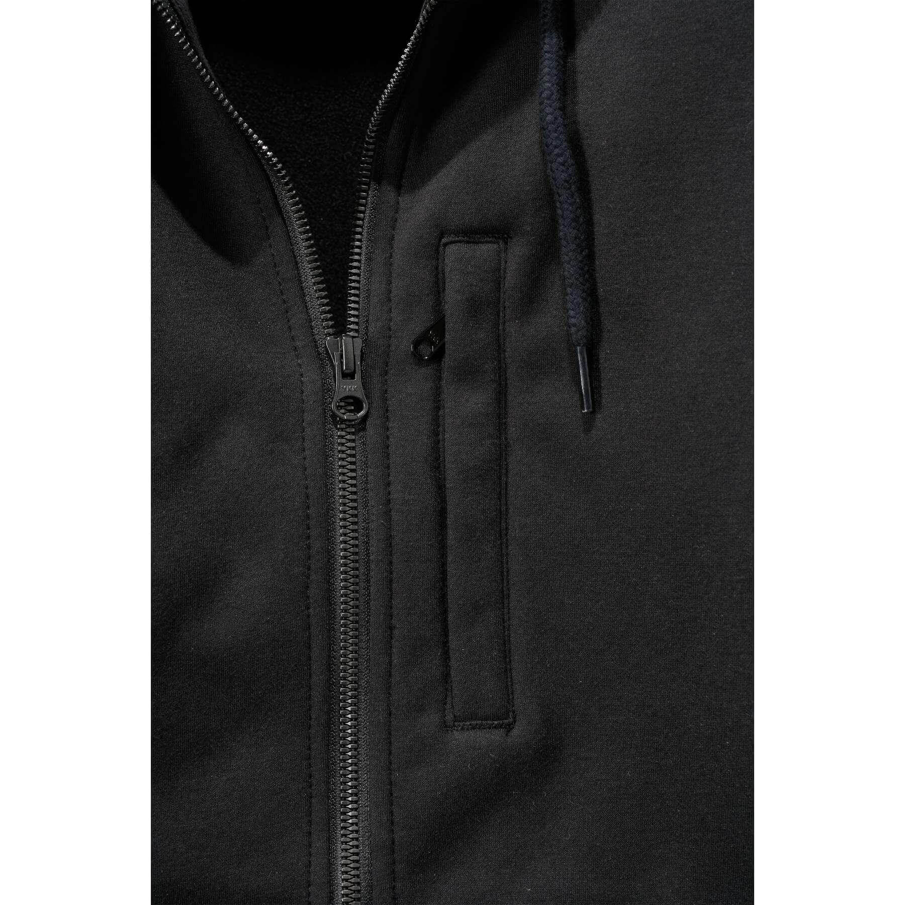 CHT Wind Fighter Midweight Relaxed Fit Full Zip Hoodie 101759
