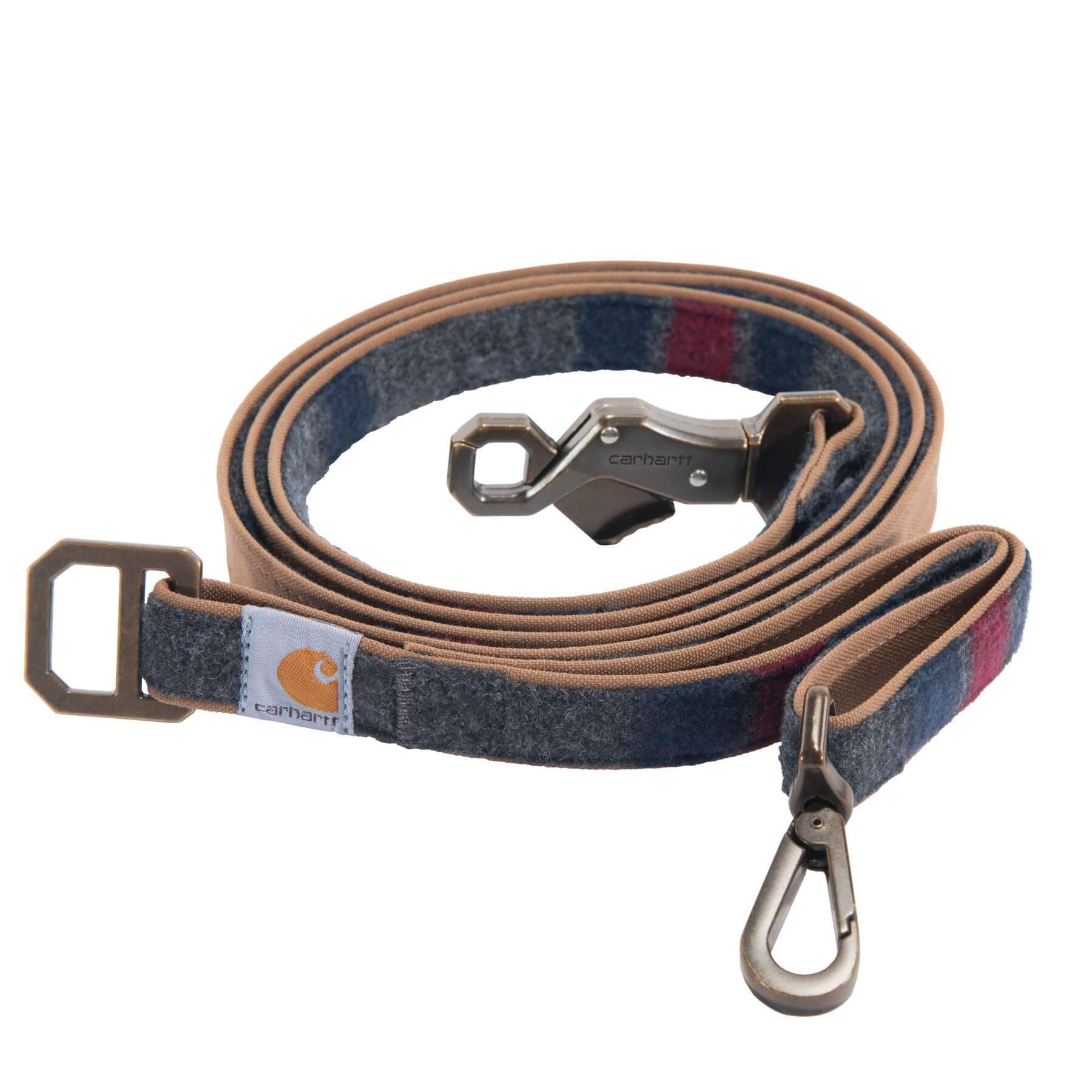 CHT Blanket Stripe Leash P000467