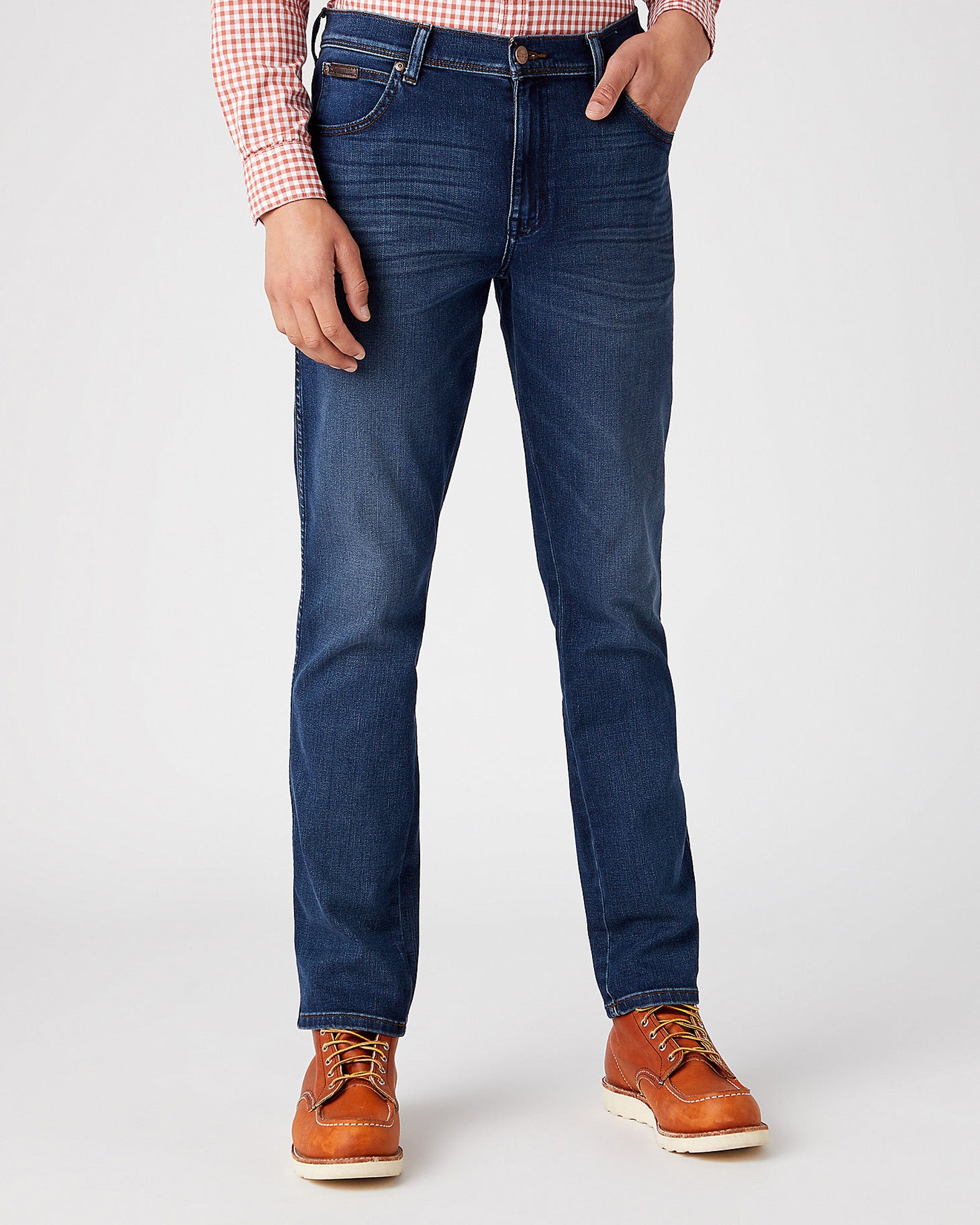 Texas SLIM Mens Jeans - Silkyway