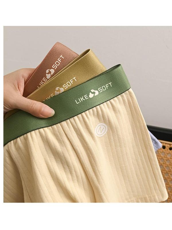 🔥Last Day Promotion!🔥Men’s Breathable & Comfortable Underwear Set – All Season Durable Essentials