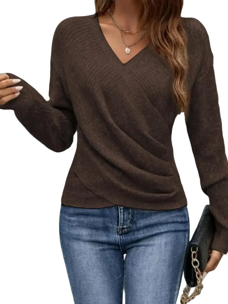 Women's Casual Knit Sweater
