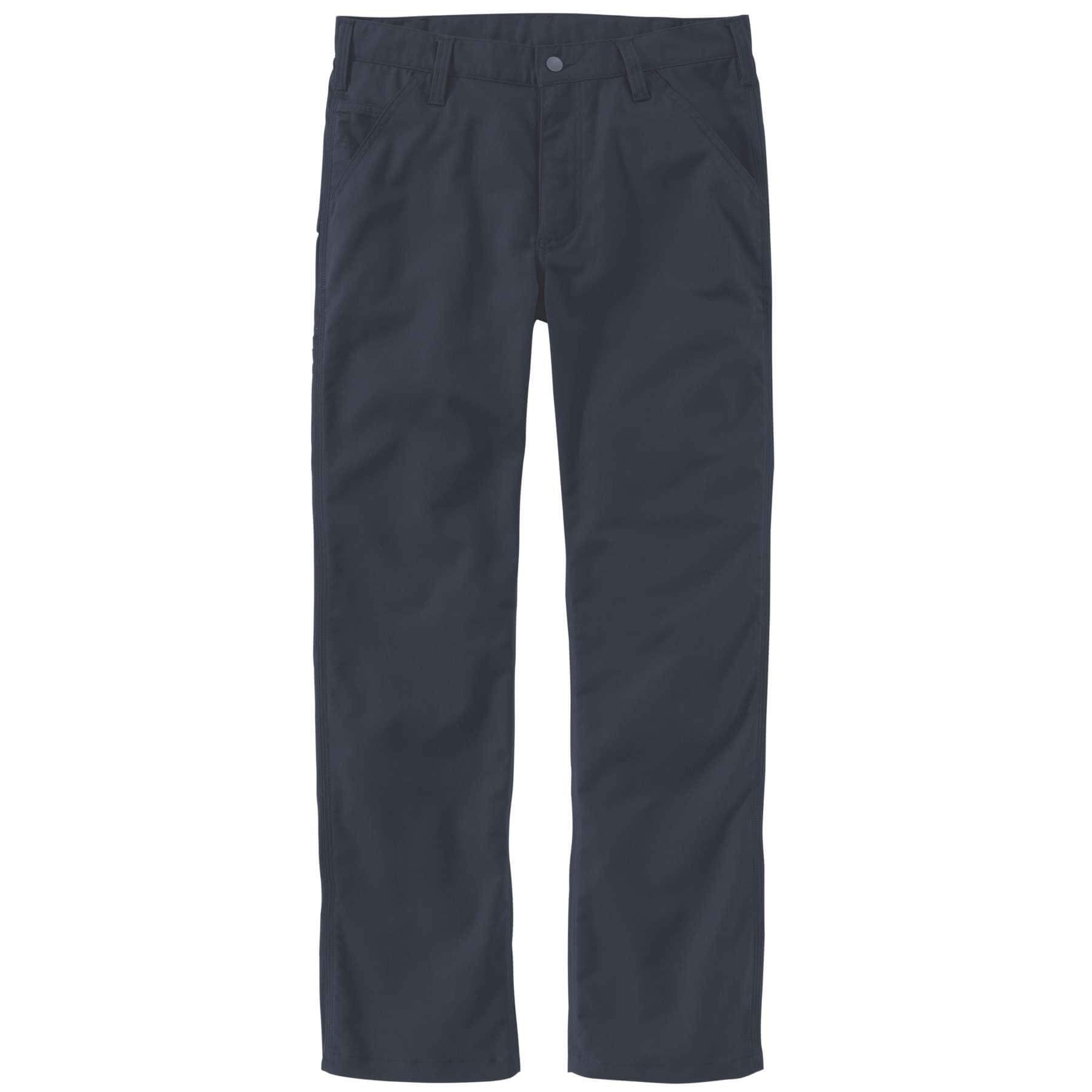 CHT Rugged Stretch Canvas Trousers 103109