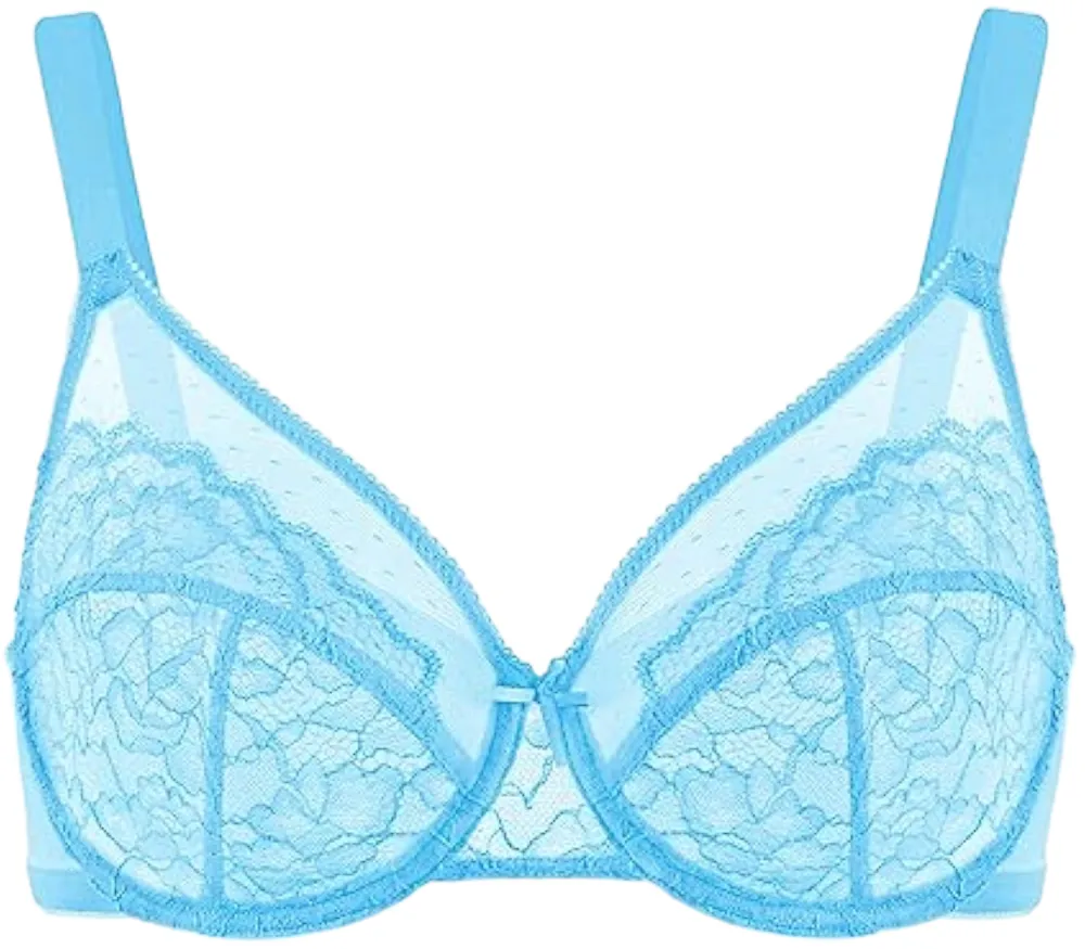 ​​Full Coverage Bra