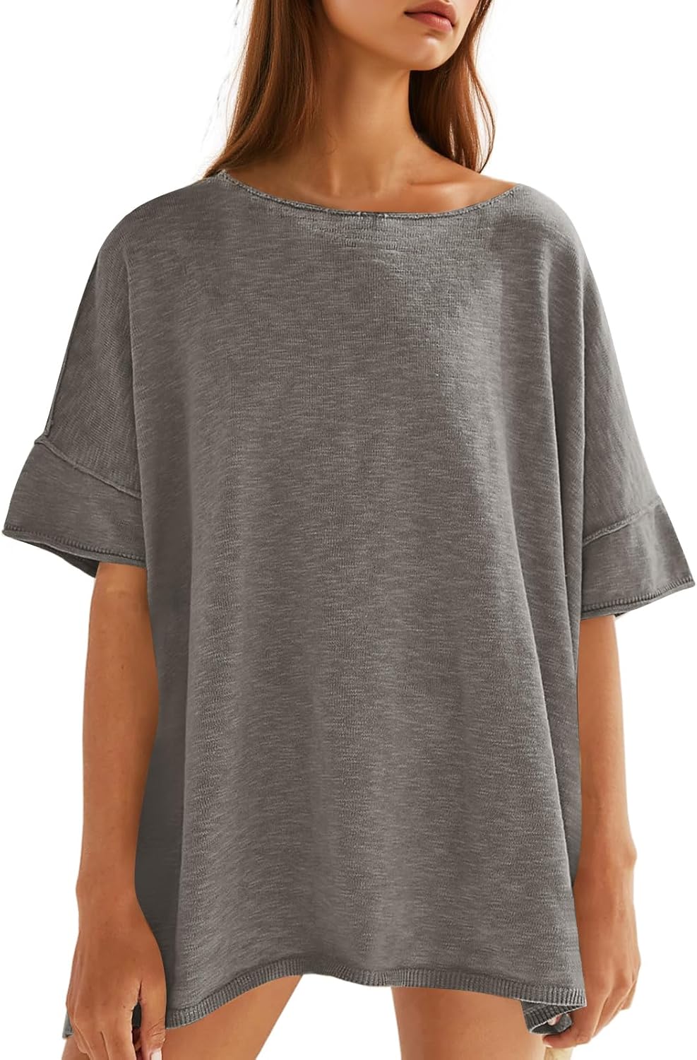 ✨2026 Hot Sale✨ Women's Oversized T Shirts