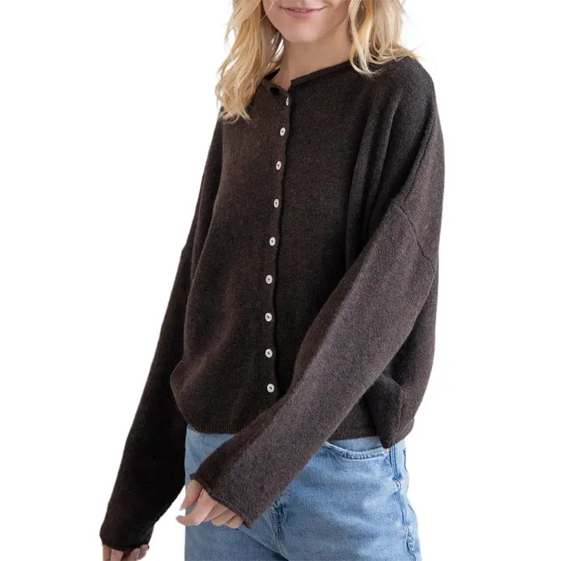 Women's Autumn Sweater Cardigan