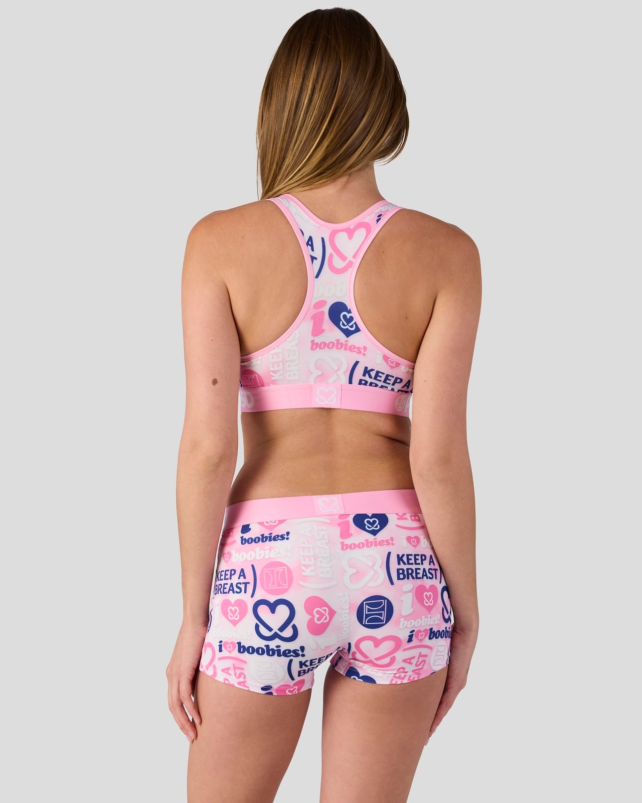 Keep a Breast - Stacked