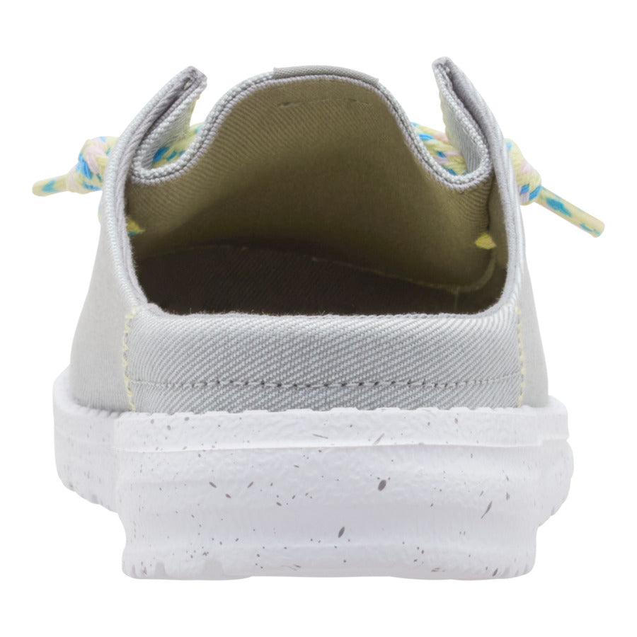 Wendy Slip Friendship Lace - Grey