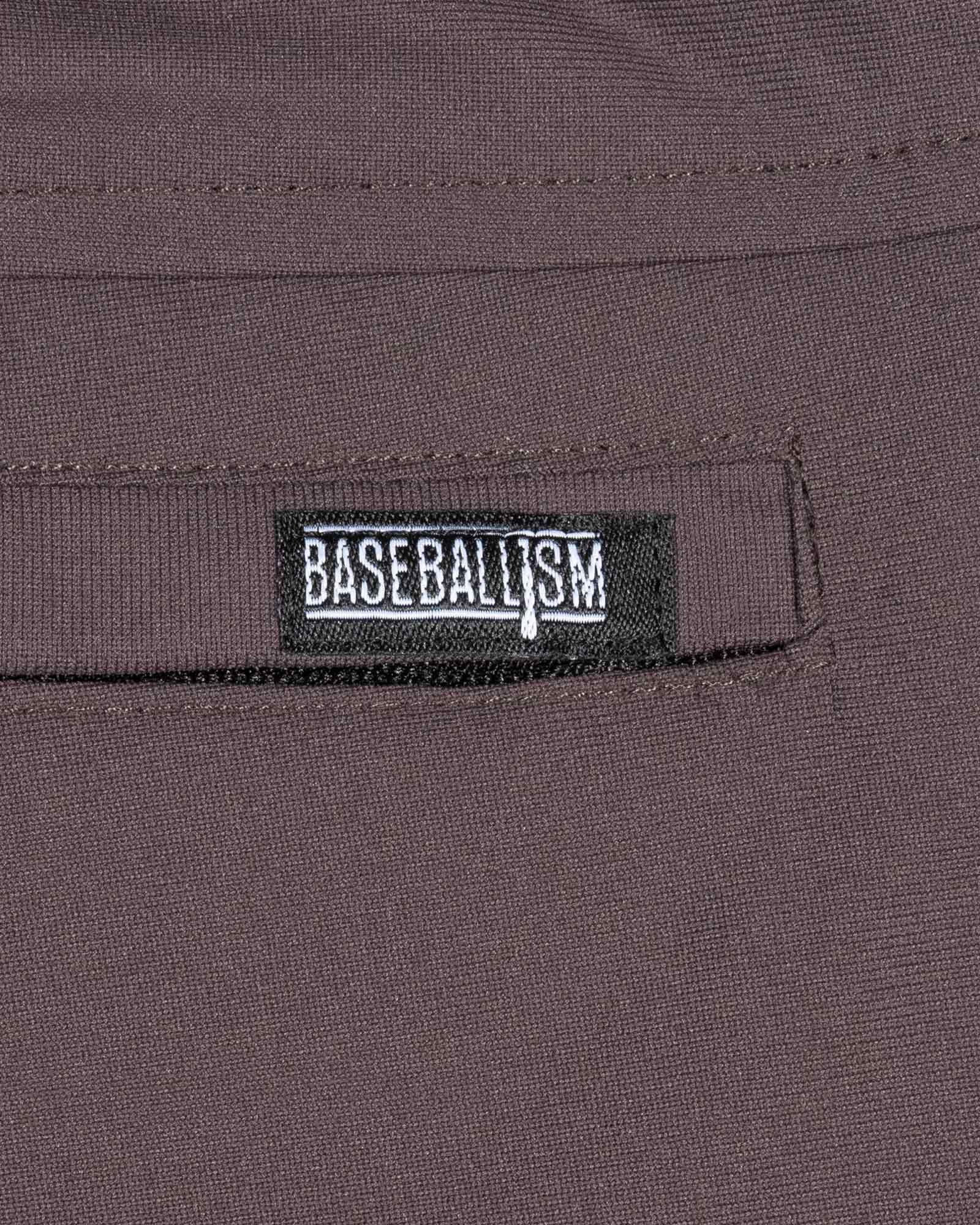 Ace Joggers (Charcoal) - Youth