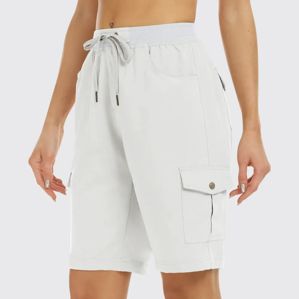 Women's lightweight quick-drying outdoor shorts