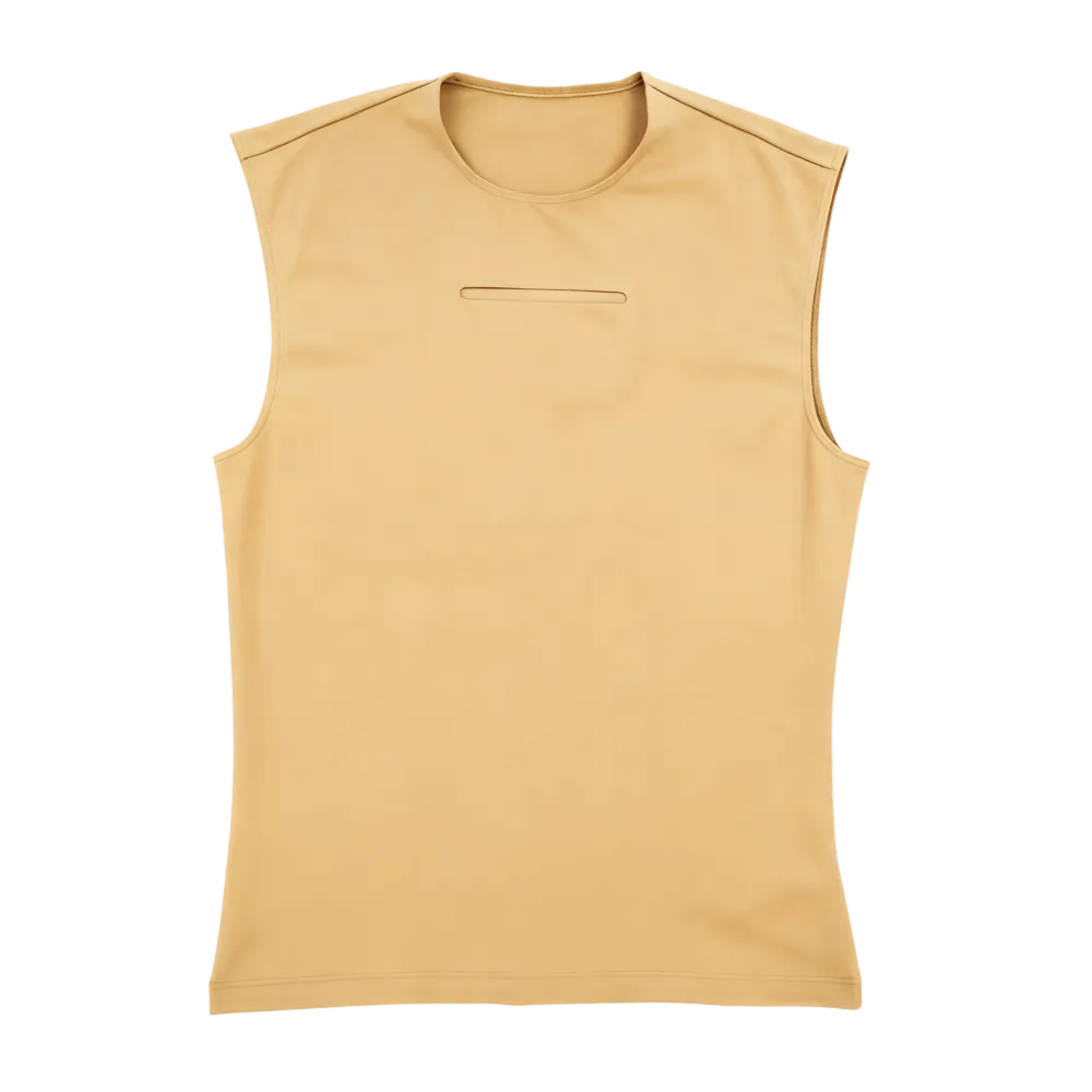 Women's Sleeveless Second Skin
