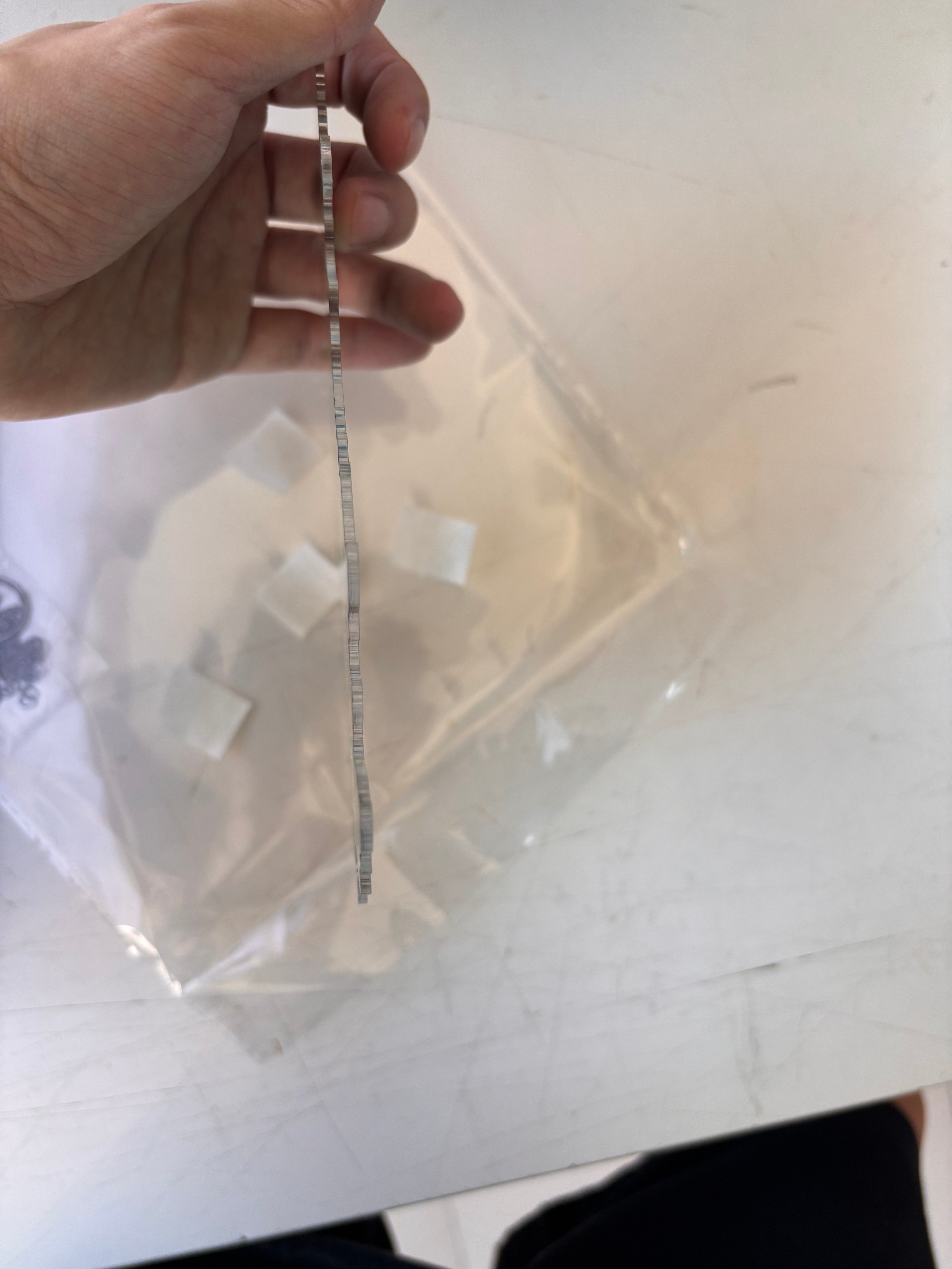 🎄🌈Christmas Tree Sun Catcher(2D Acrylic)