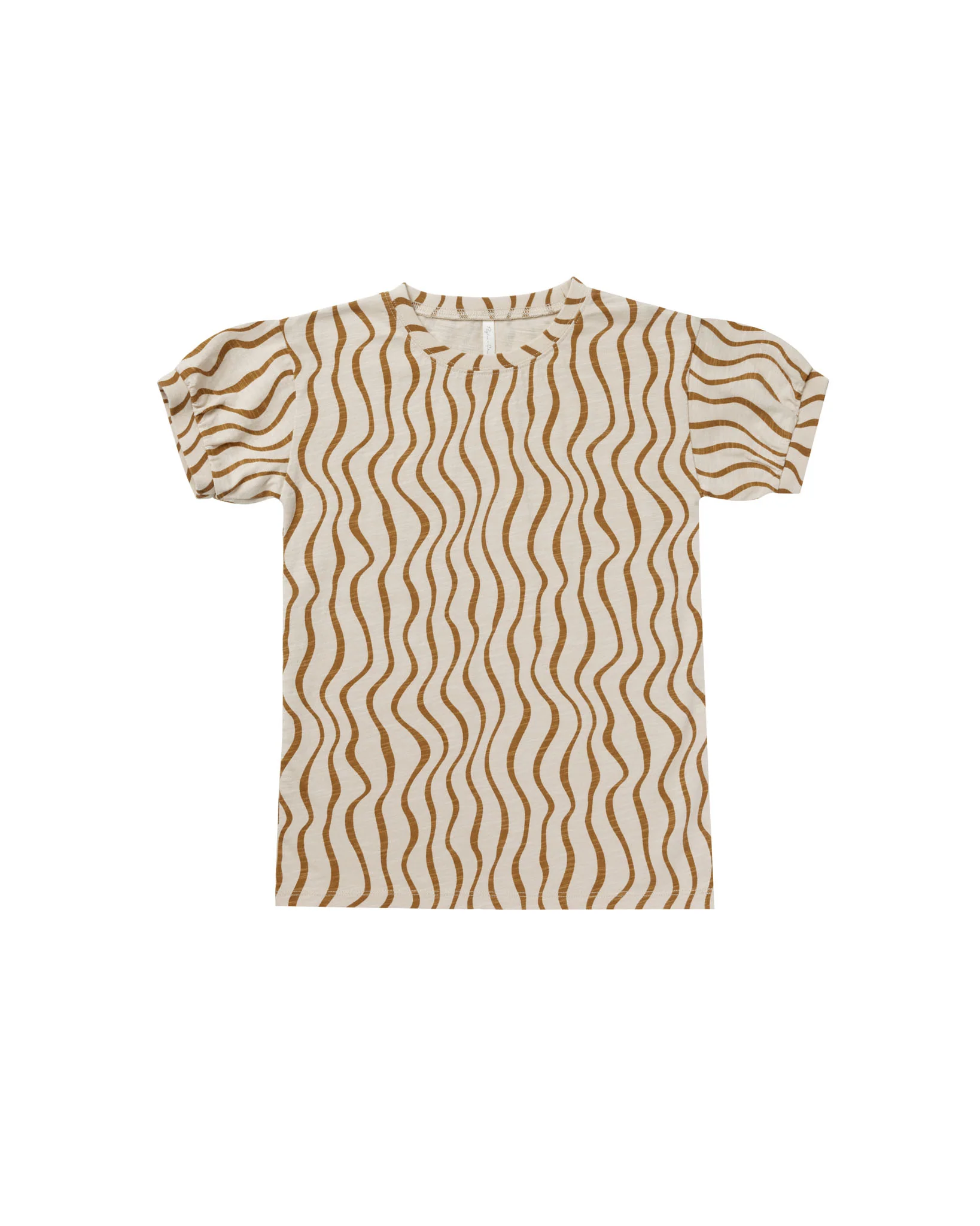 jersey shirt dress || wavy