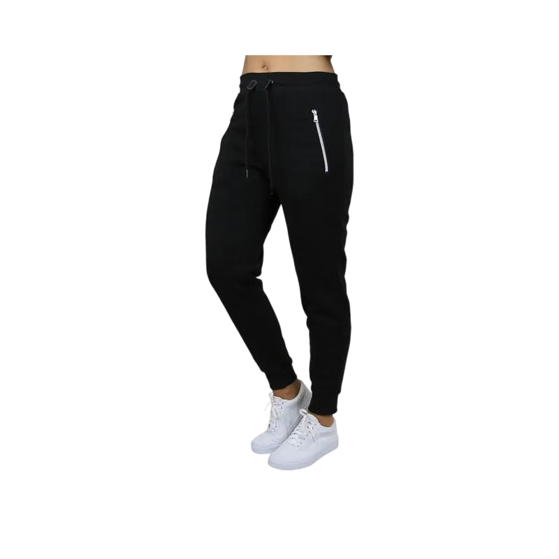 Women's Loose Fit Fleece-Lined Classic Joggers
