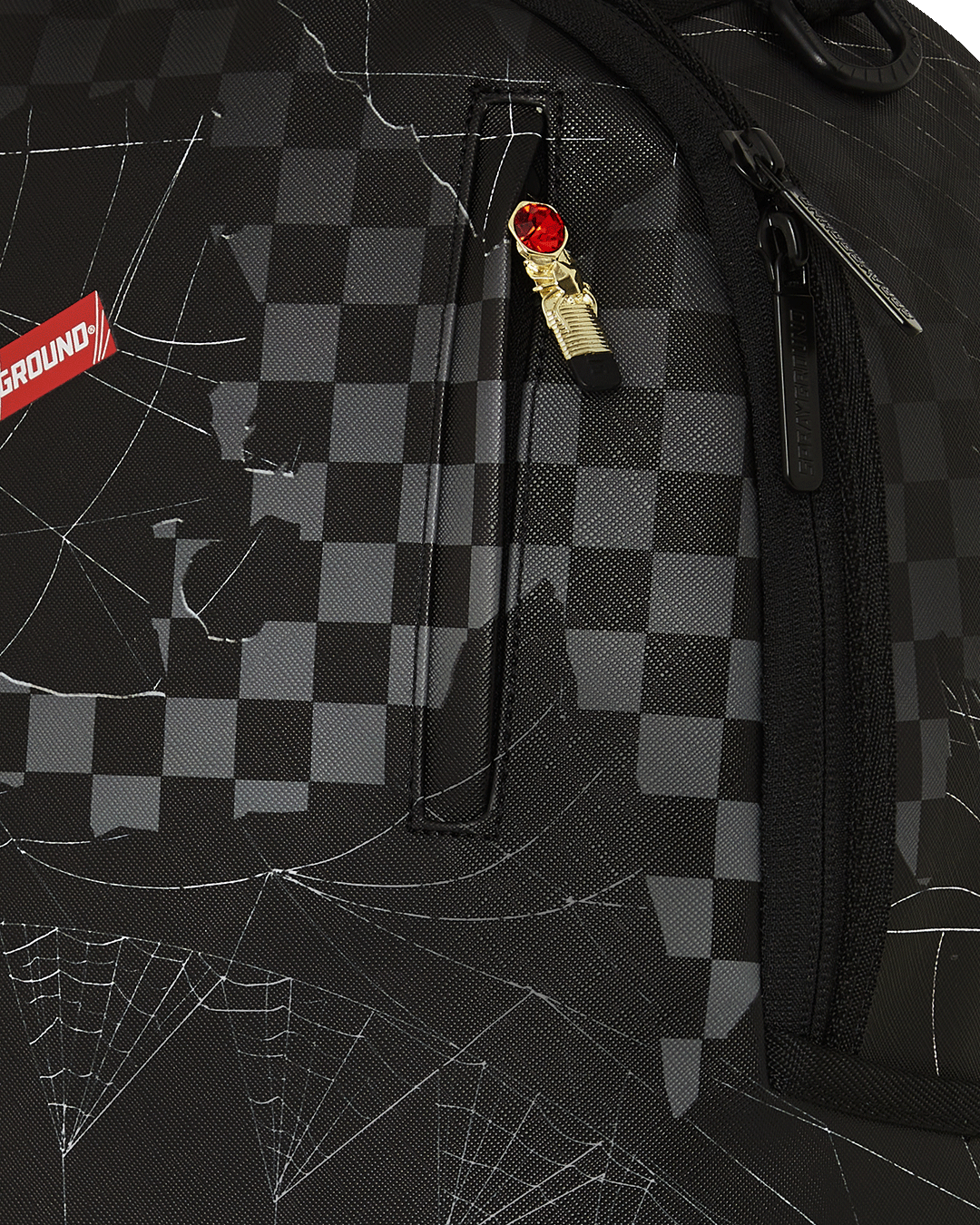 WORLD WIDE WEB DLXSV BACKPACK