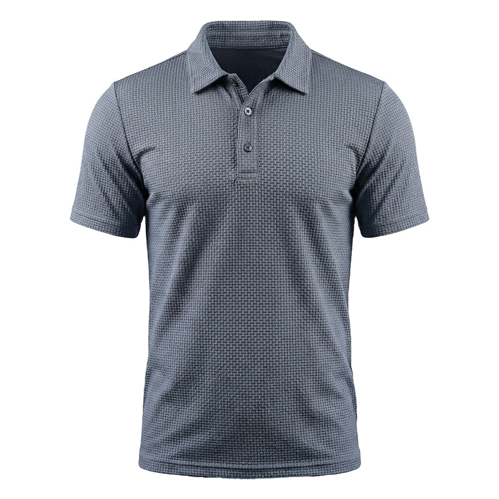 Men's Ultra-Comfortable Performance Polo Shirt