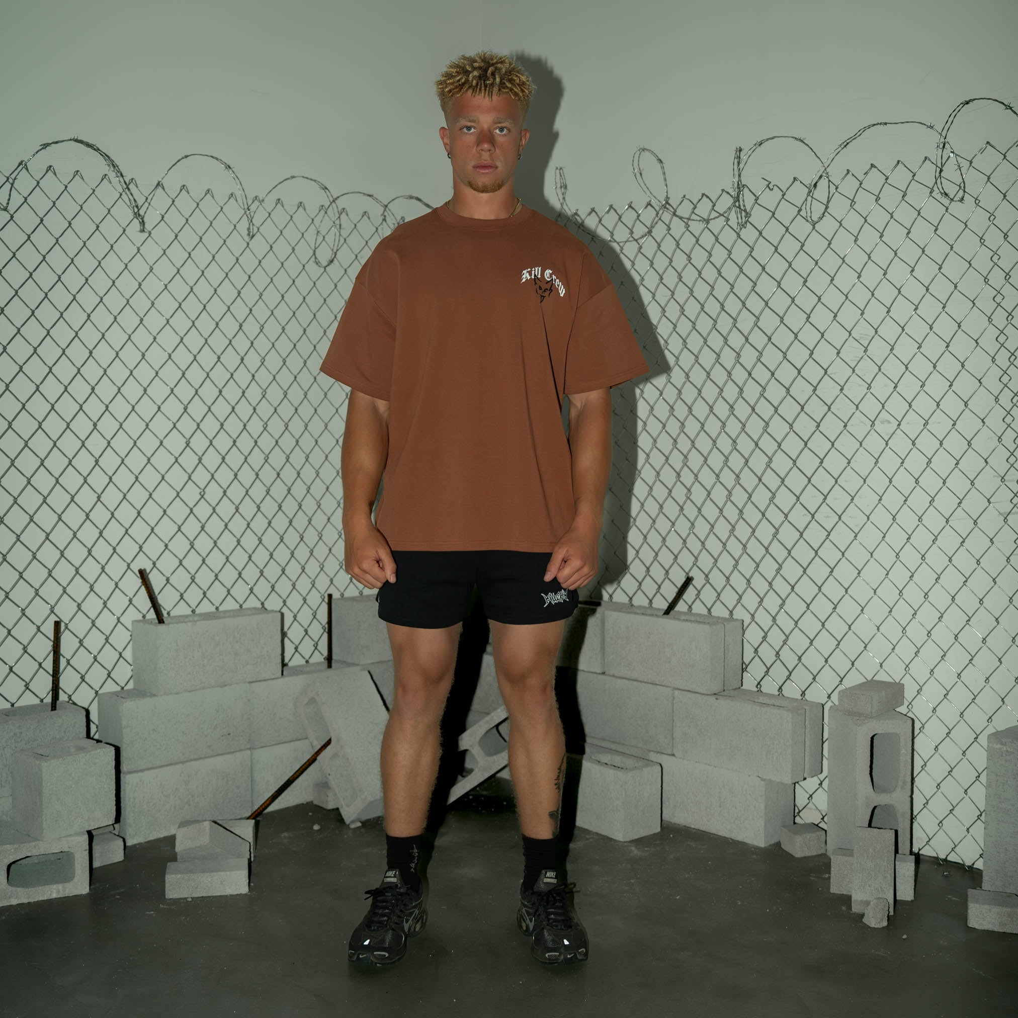 RELAXED FIT NATURAL COTTON 