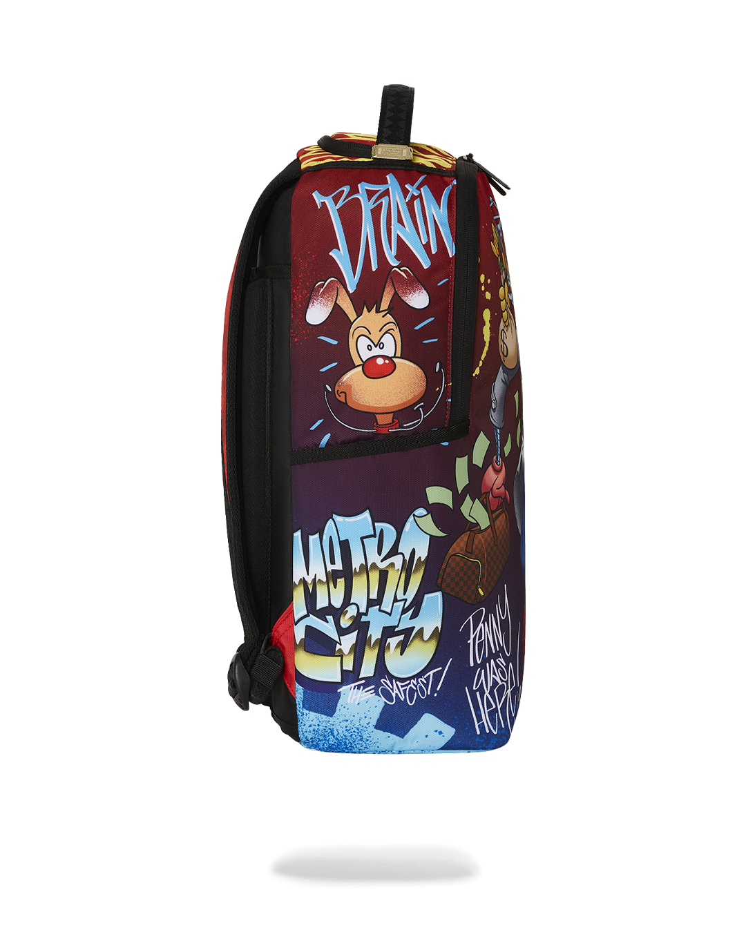 INSPECTOR GADGET BUSY LIFE BACKPACK