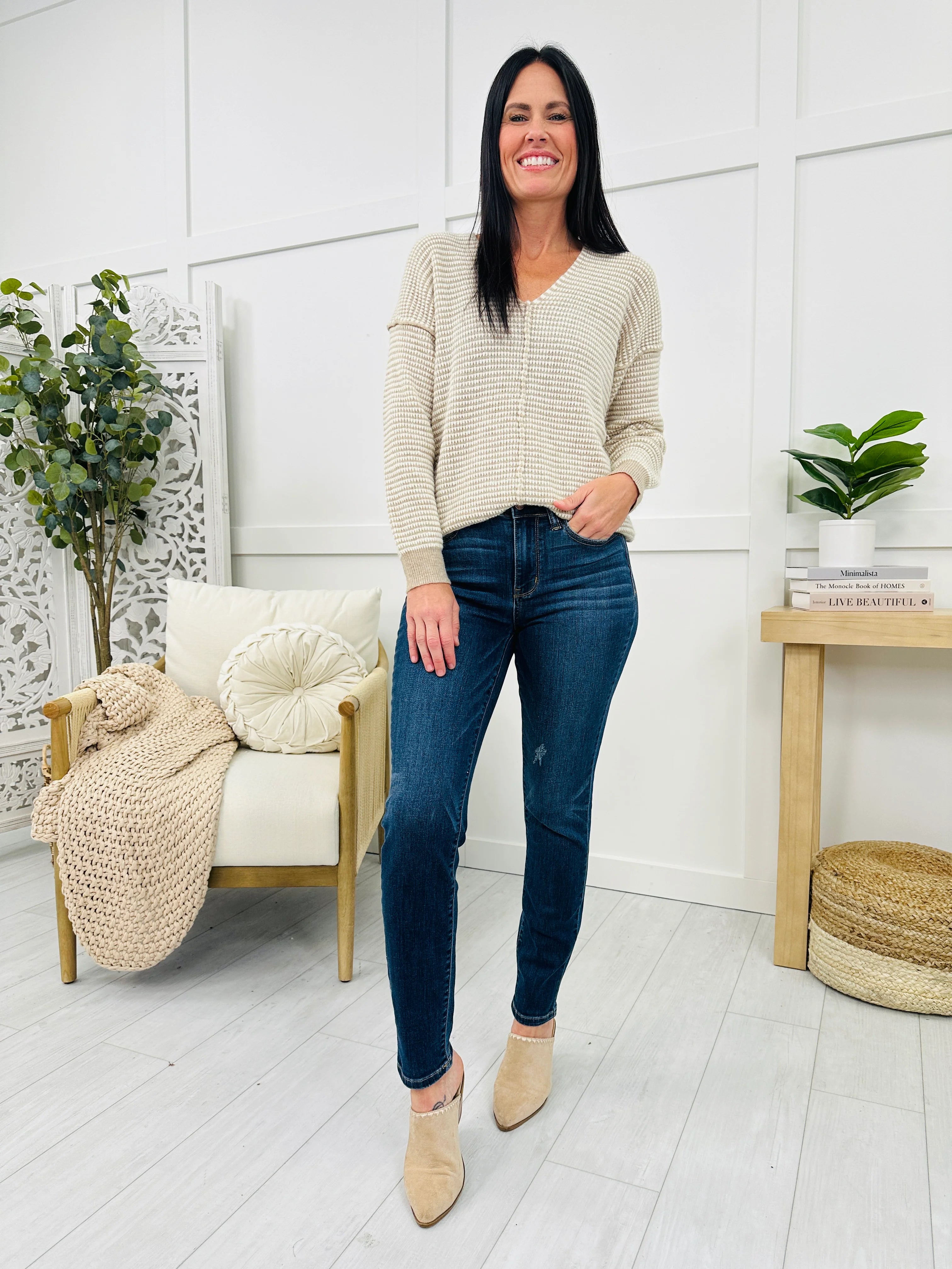 Judy Blue Everyday Essential Relaxed Fit Jeans - Multiple Inseams