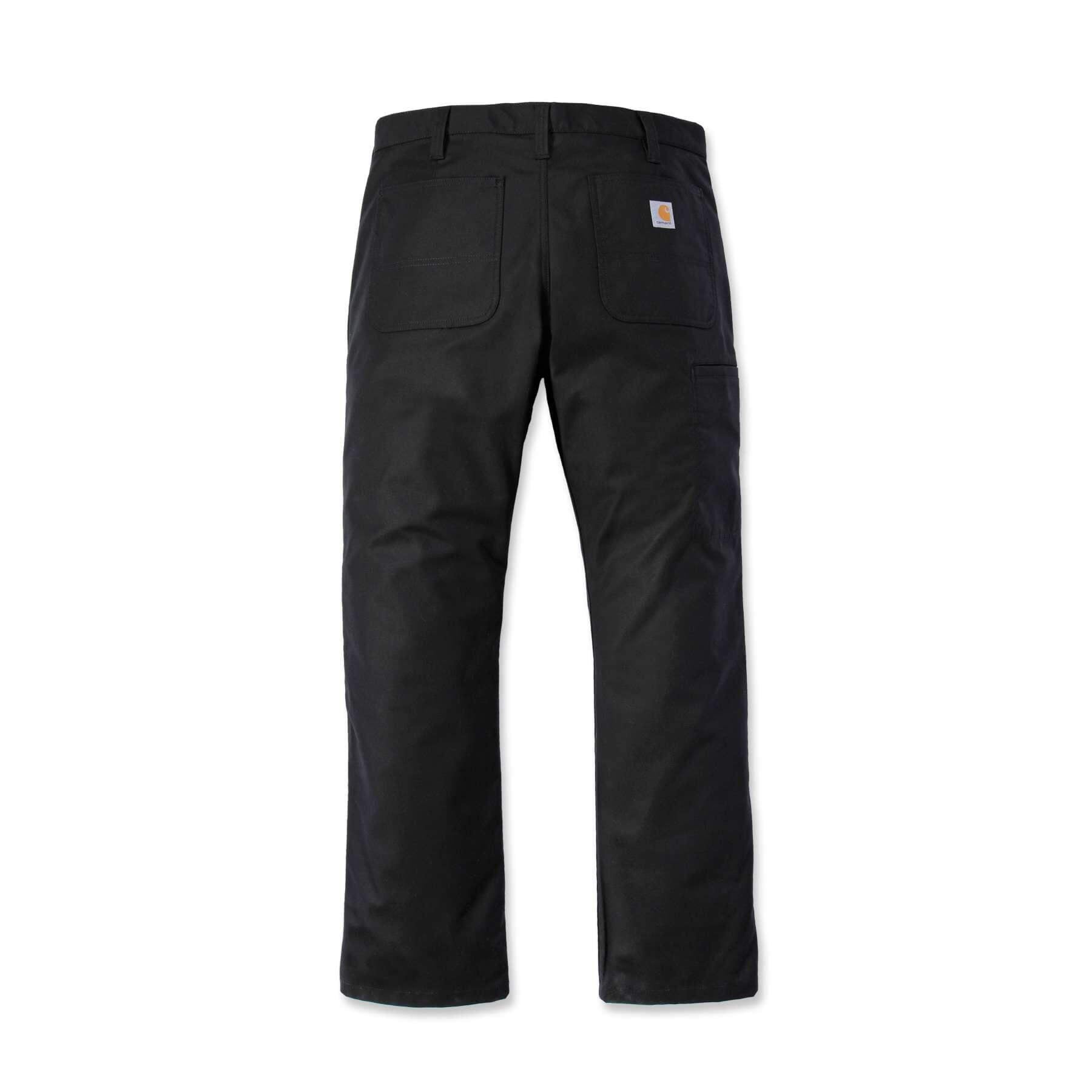 CHT Rugged Stretch Canvas Trousers 103109