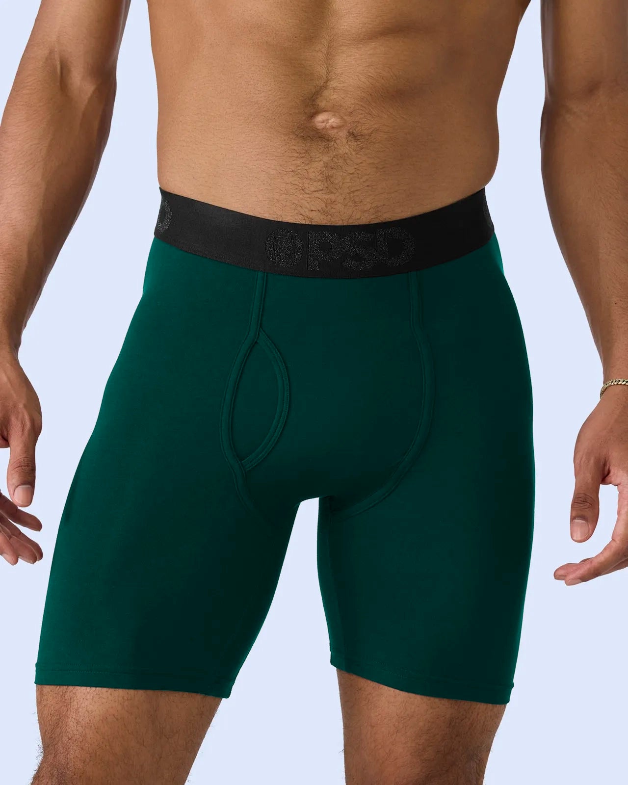 Luxe Modal - Deep Green