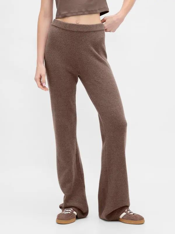 Women's Cash Soft Sweater&Pants Set