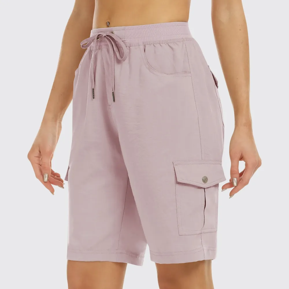 Women's lightweight quick-drying outdoor shorts