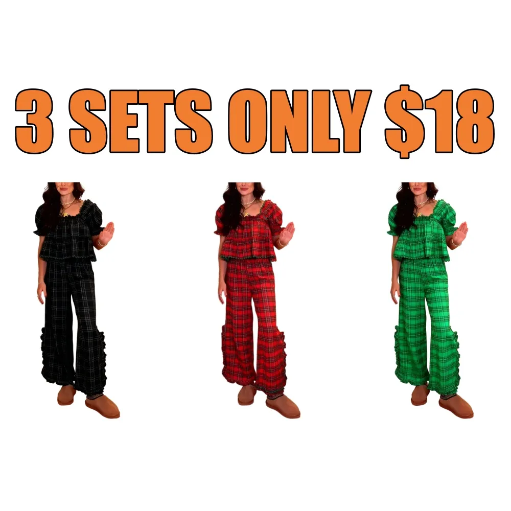 Women Pajama Set Sleepwear Loungewear