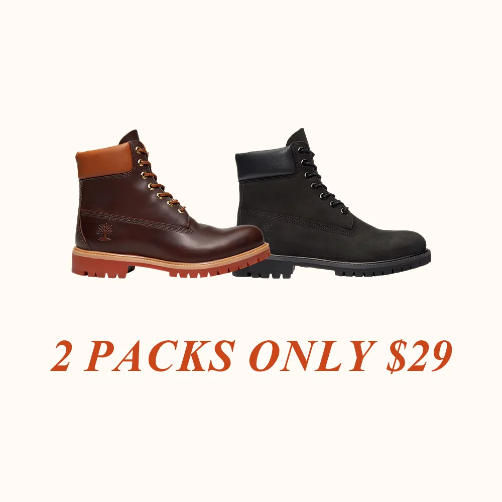 Men's Premium 6-Inch Waterproof Boot