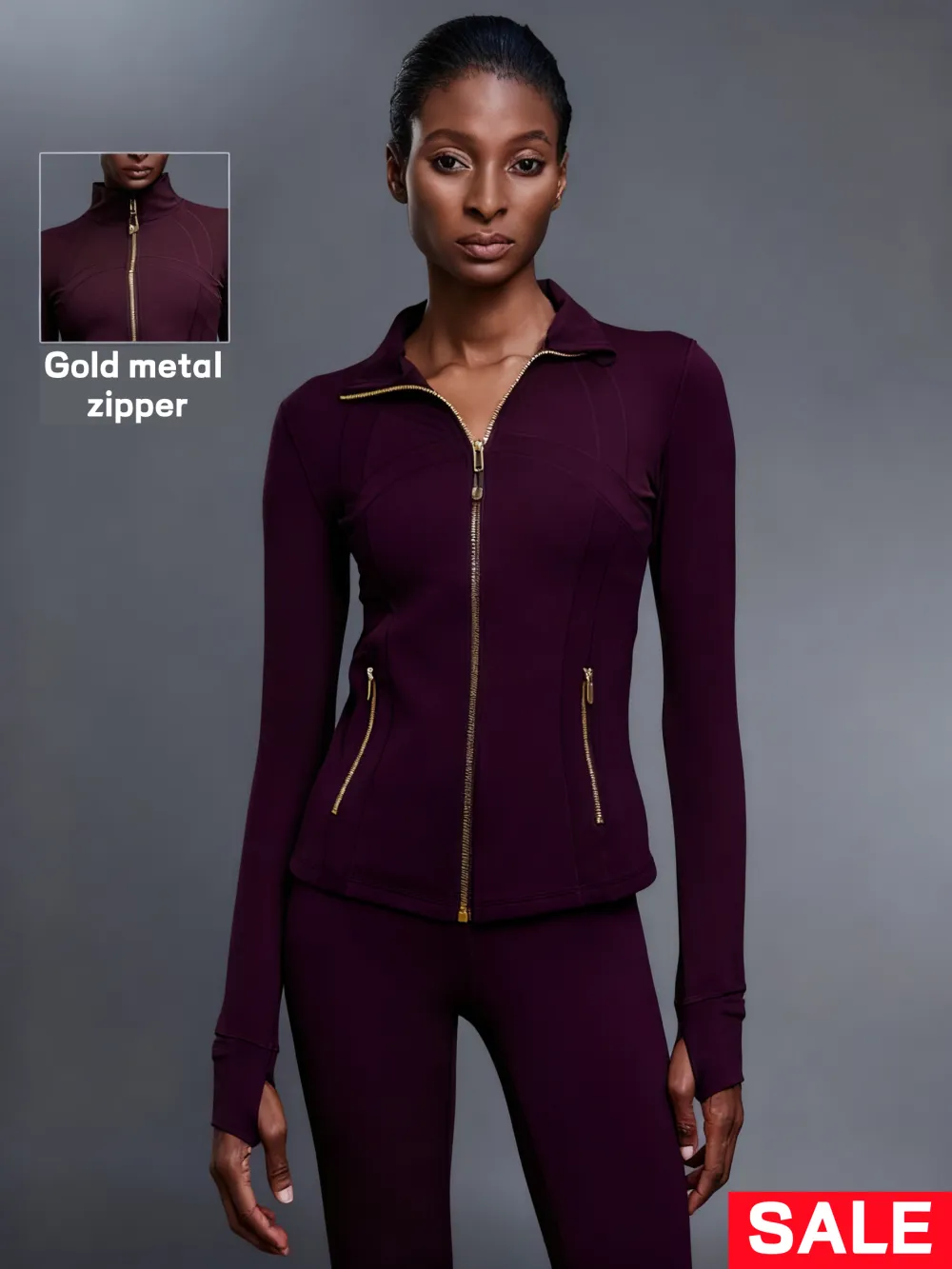 Women's everyday two-piece suit