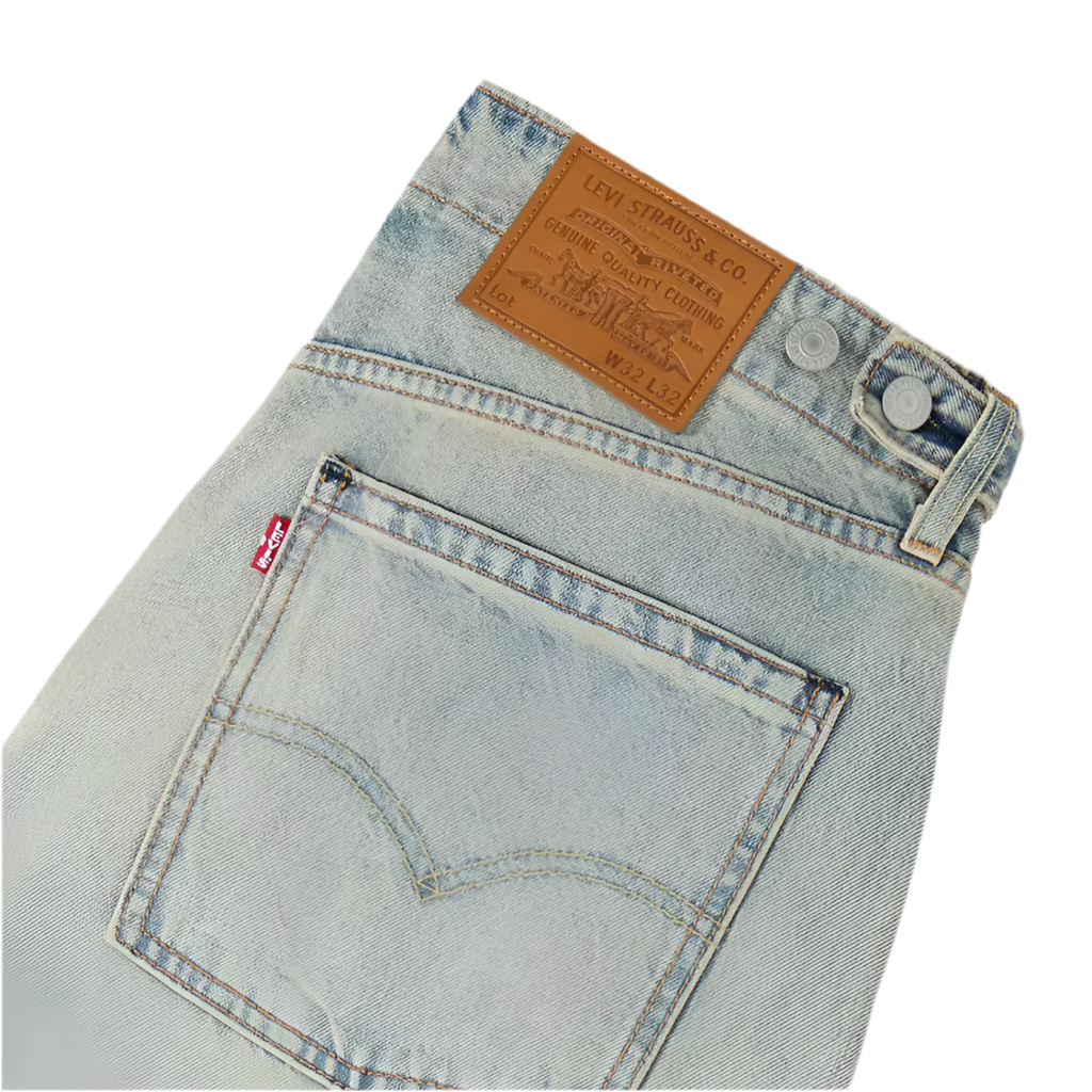LEVIS: BAGGY BARREL MENS JEANS Clearance Sale