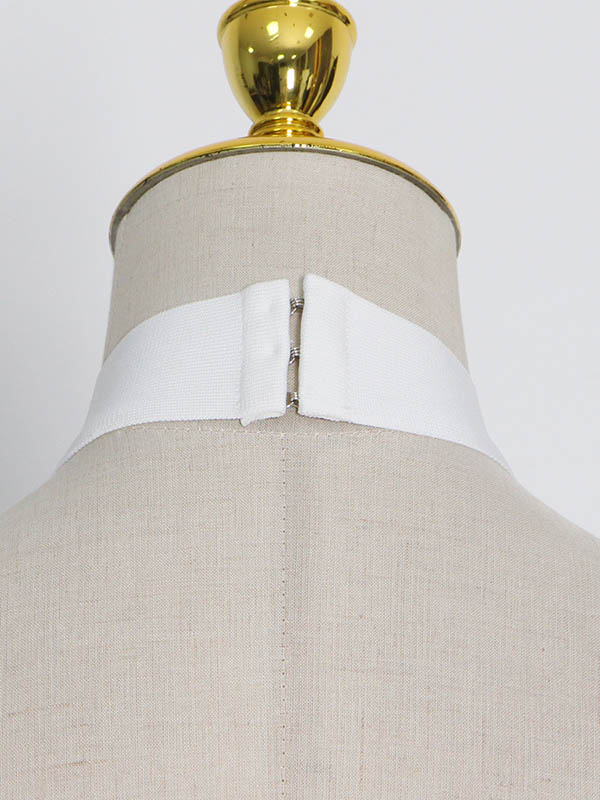 Original Sleeveless Irregularity Solid Color High-Neck T-Shirt Top&Pleated Skirt Bottom Two Pieces Set