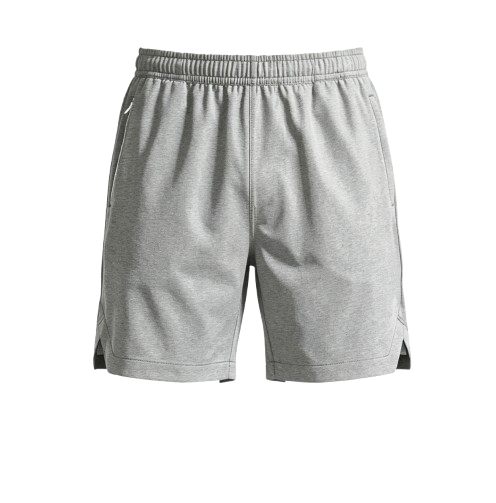Men's 7-Inch 2-in-1 Swim Trunks — Built-in Compression Liner, With Pockets, Drawstring Design, Stretchy & Quick-Drying