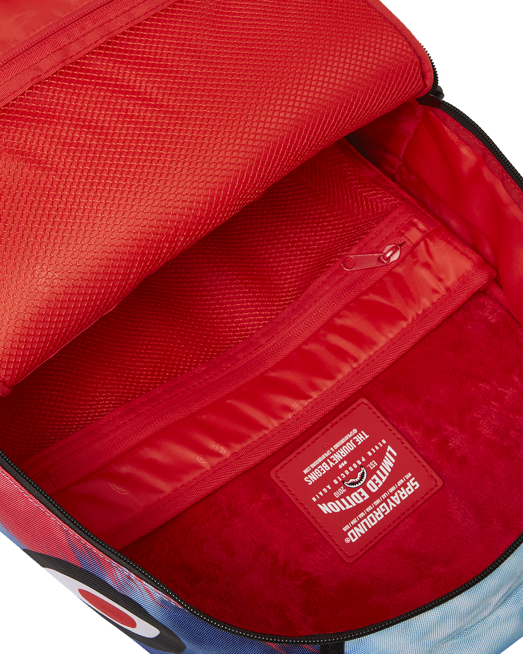 DRAGON BALL SUPER POWER SAIYAN BACKPACK