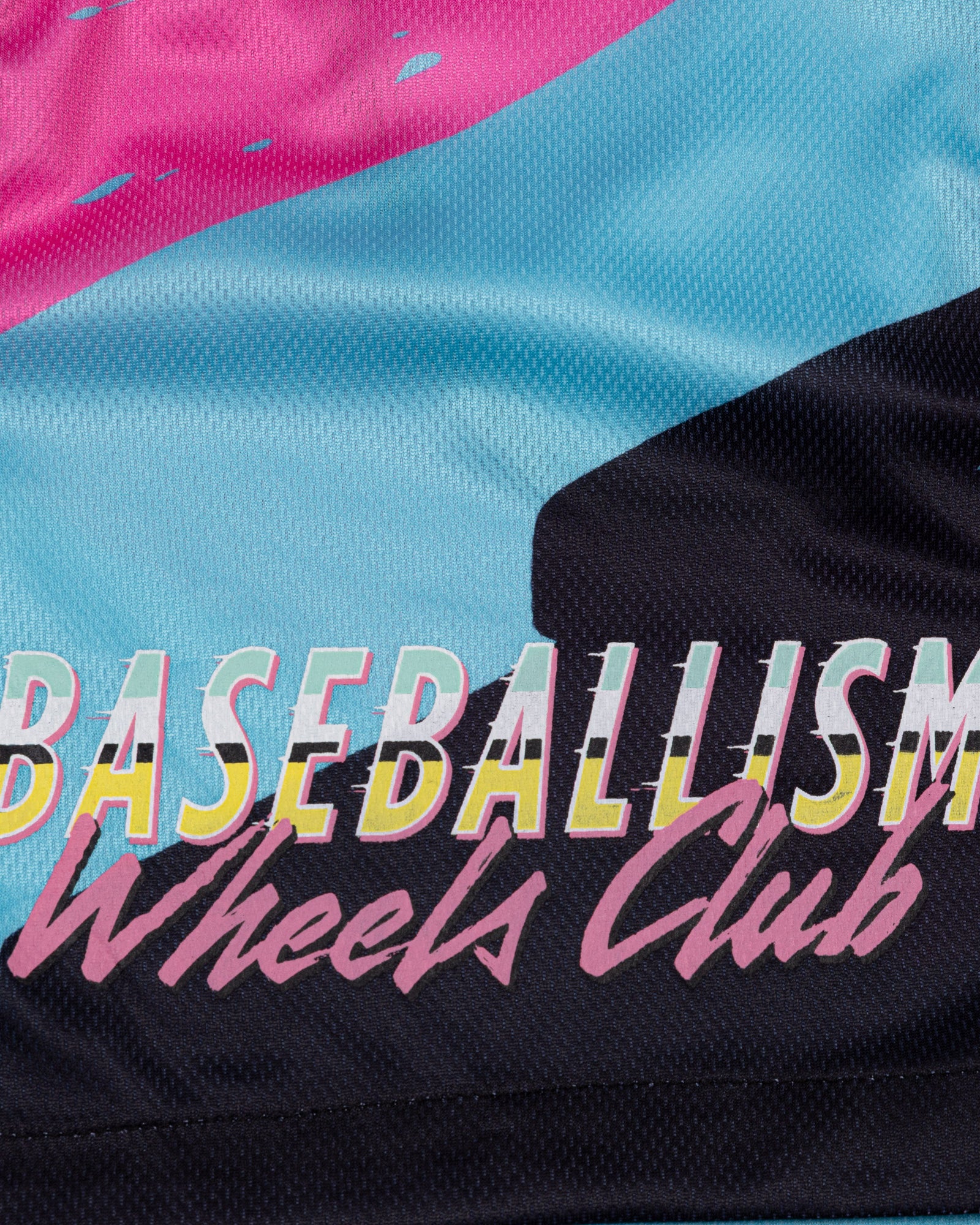 Speed Kills Diamond Air Mesh Shorts - Youth