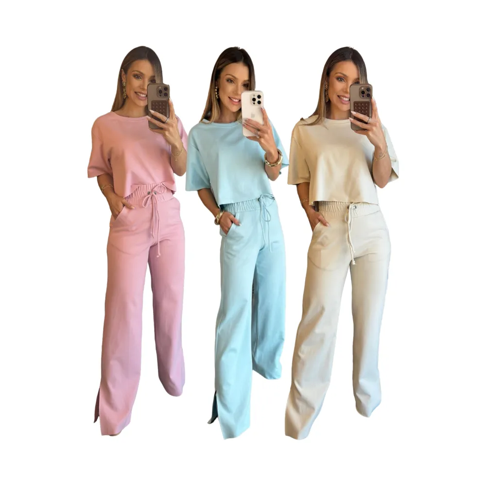 Women's Two-Piece Set