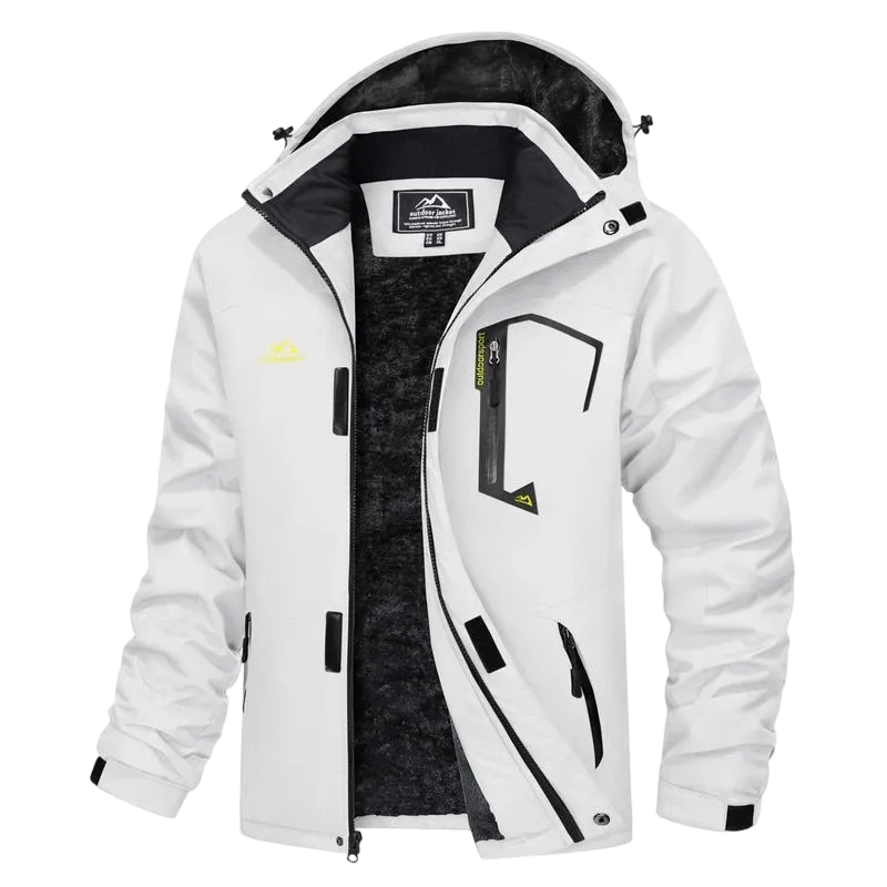 Men's Winter Waterproof Ski Jacket