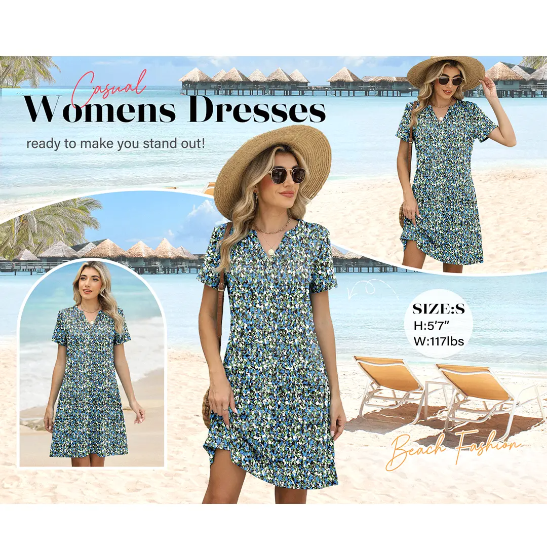 Mother's Day Sale💕Summer Dress Dresses for Women 2026