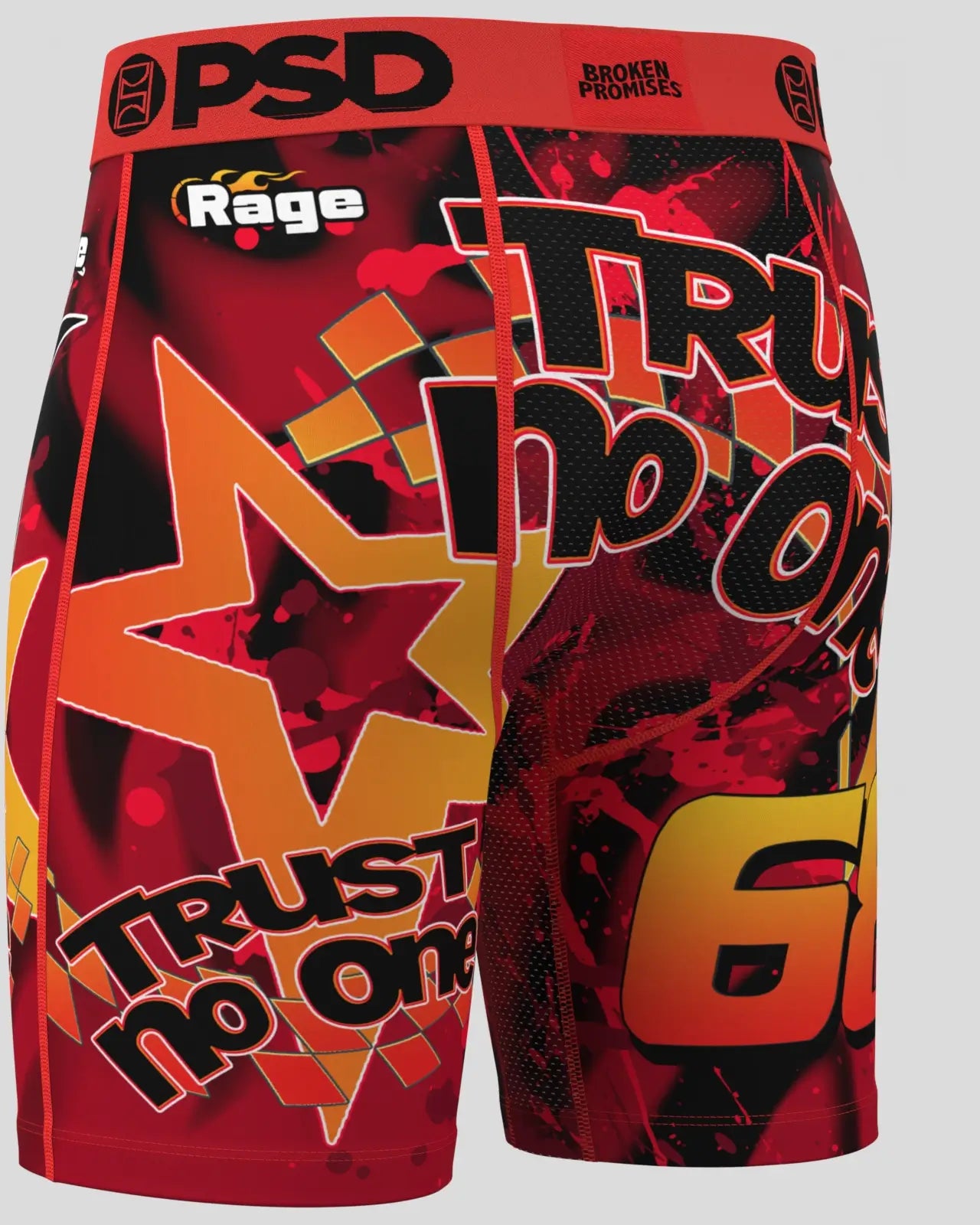 Broken Promises - Trust No One