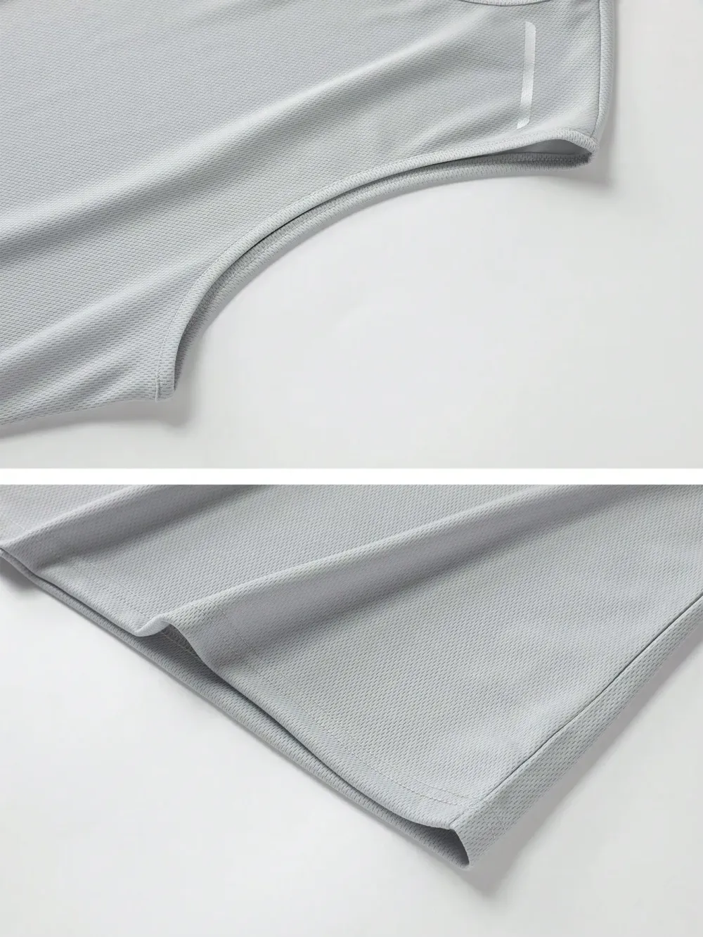 Men's Tank Top - Breathable, Quick-Dry Sleeveless Shirt, Suitable for Summer Gym