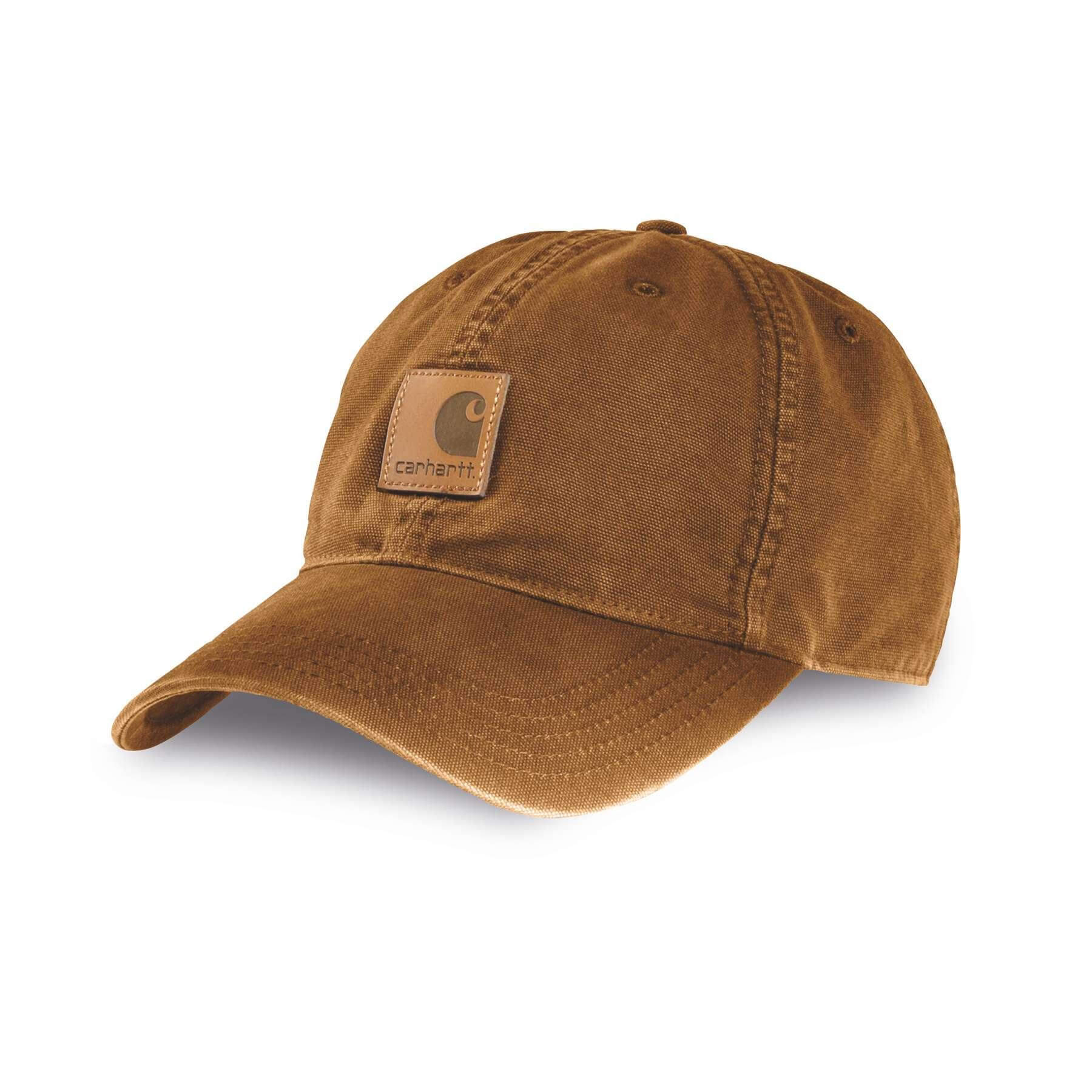 CHT Odessa Canvas Cap 100289