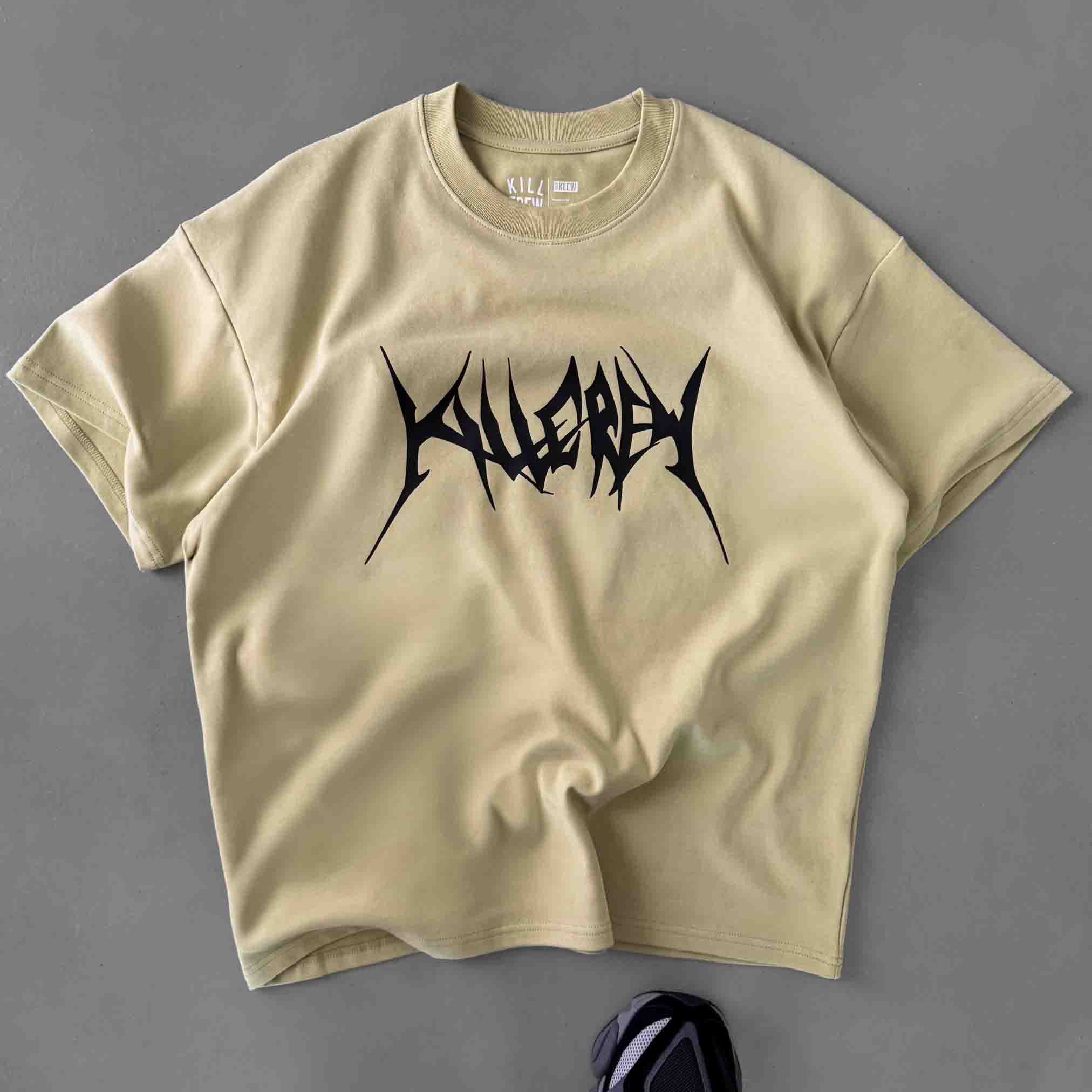 RELAXED FIT NATURAL COTTON 