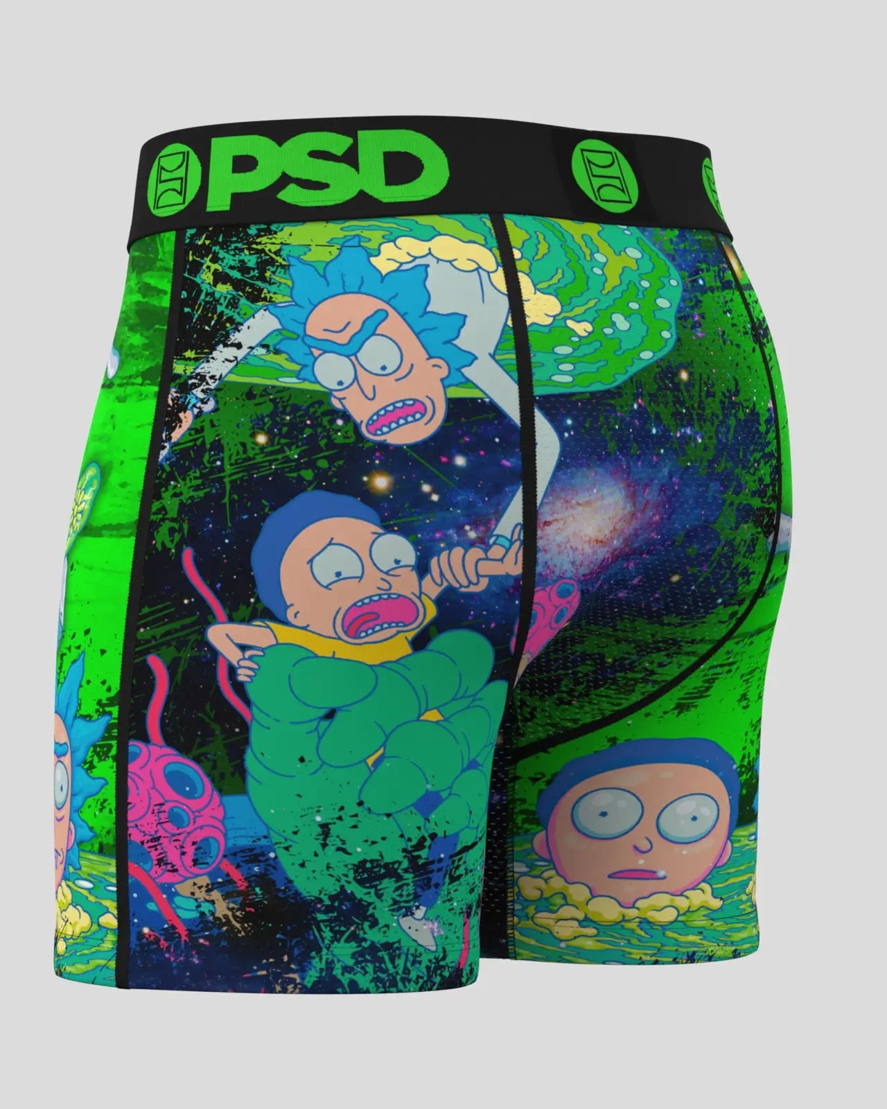 Rick and Morty - Portal Void