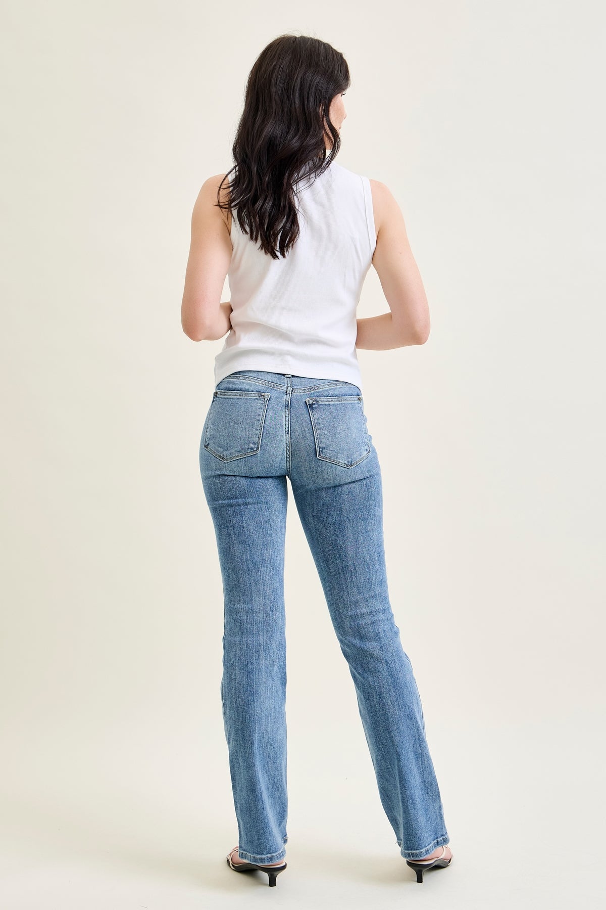 Daisy Bootcut Jeans