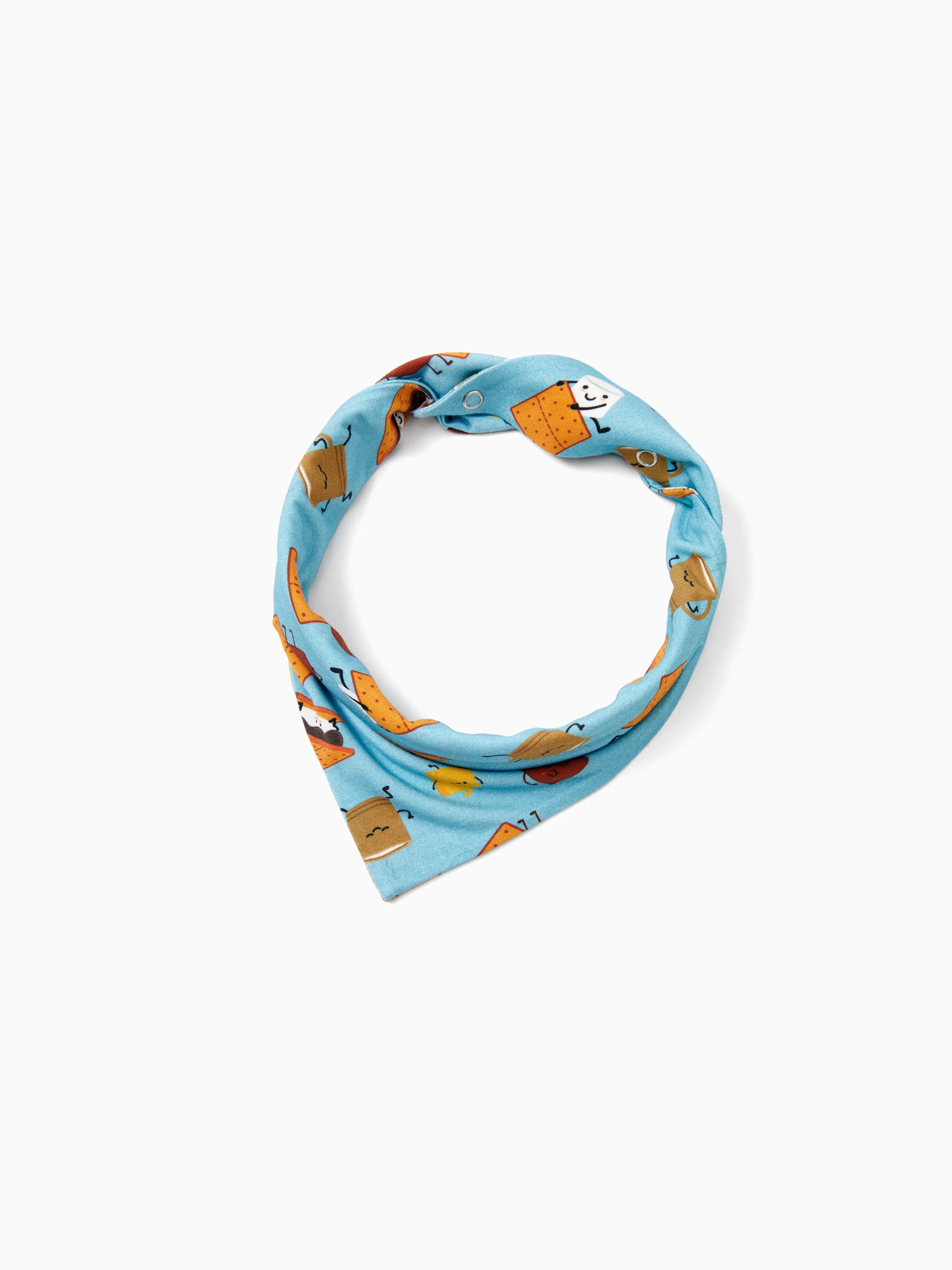 Bamboo Family PJs Cute Print Short Sleeve & Long Pants Sleepwear Matching Pajama set (Snug-Fitting for Children) Green