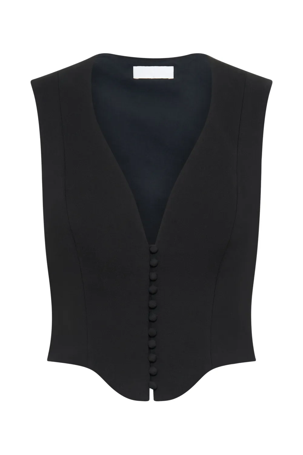 Cotton Sleeveless Top